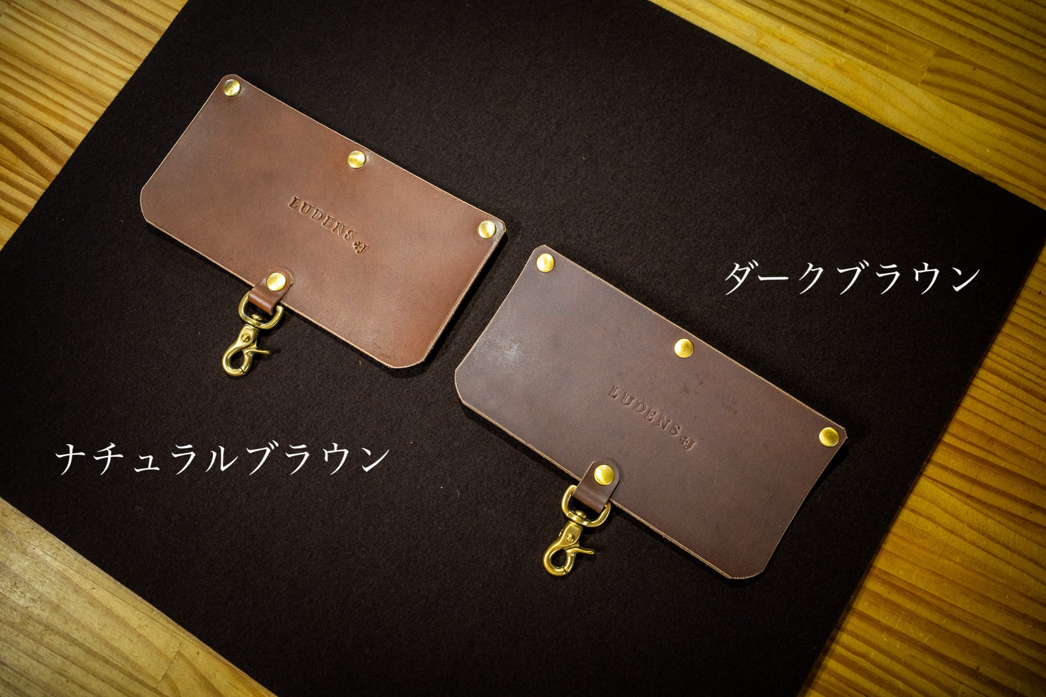 Bloom Casket lid 《brass ver.》 | Field Tools LUDENS