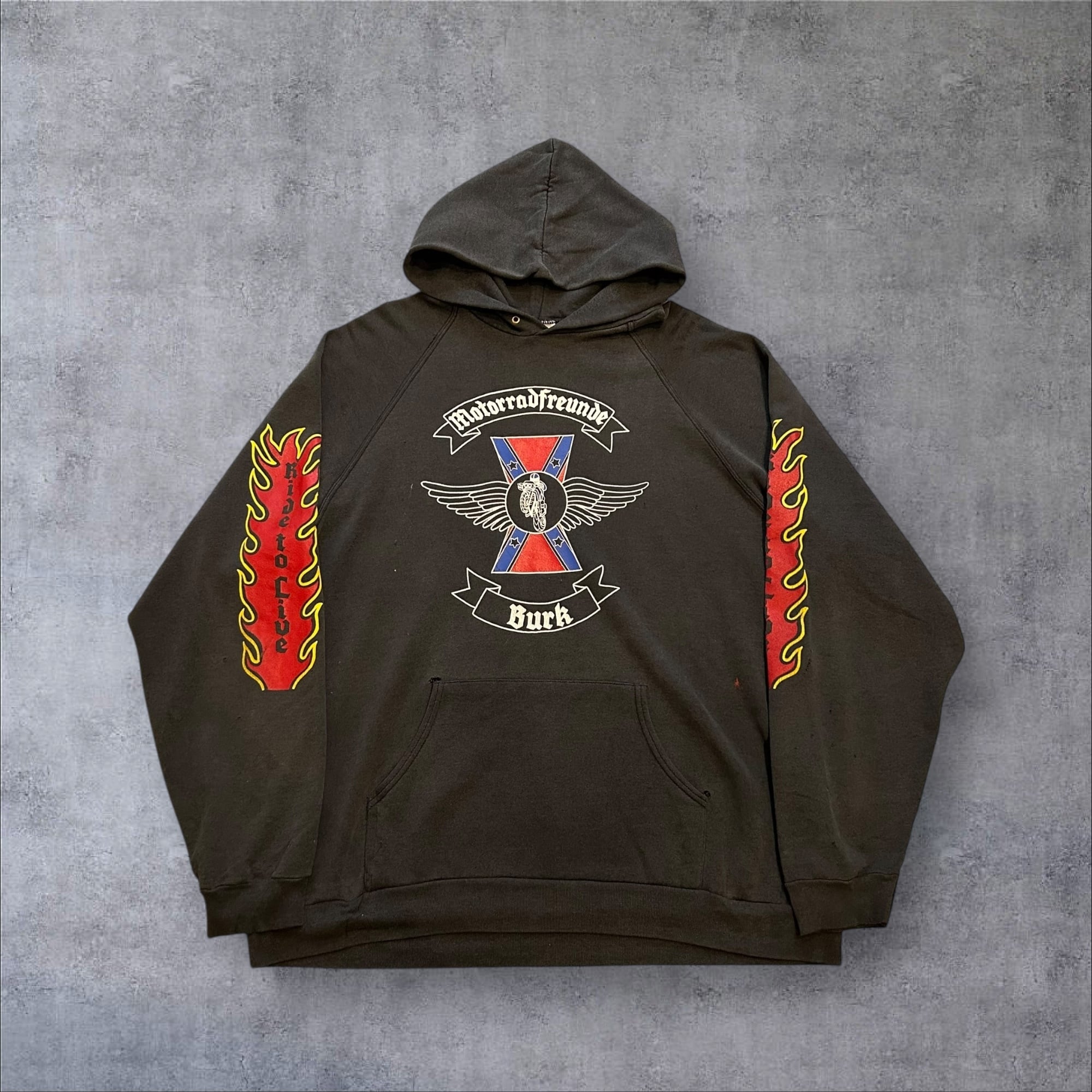 1990s〜 Choppers P/O Hoodie【高円寺店】