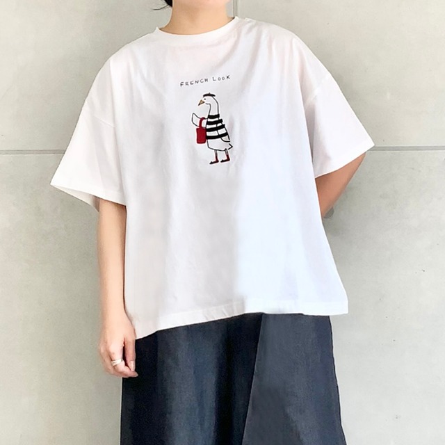 パリっ娘 Tee /852342