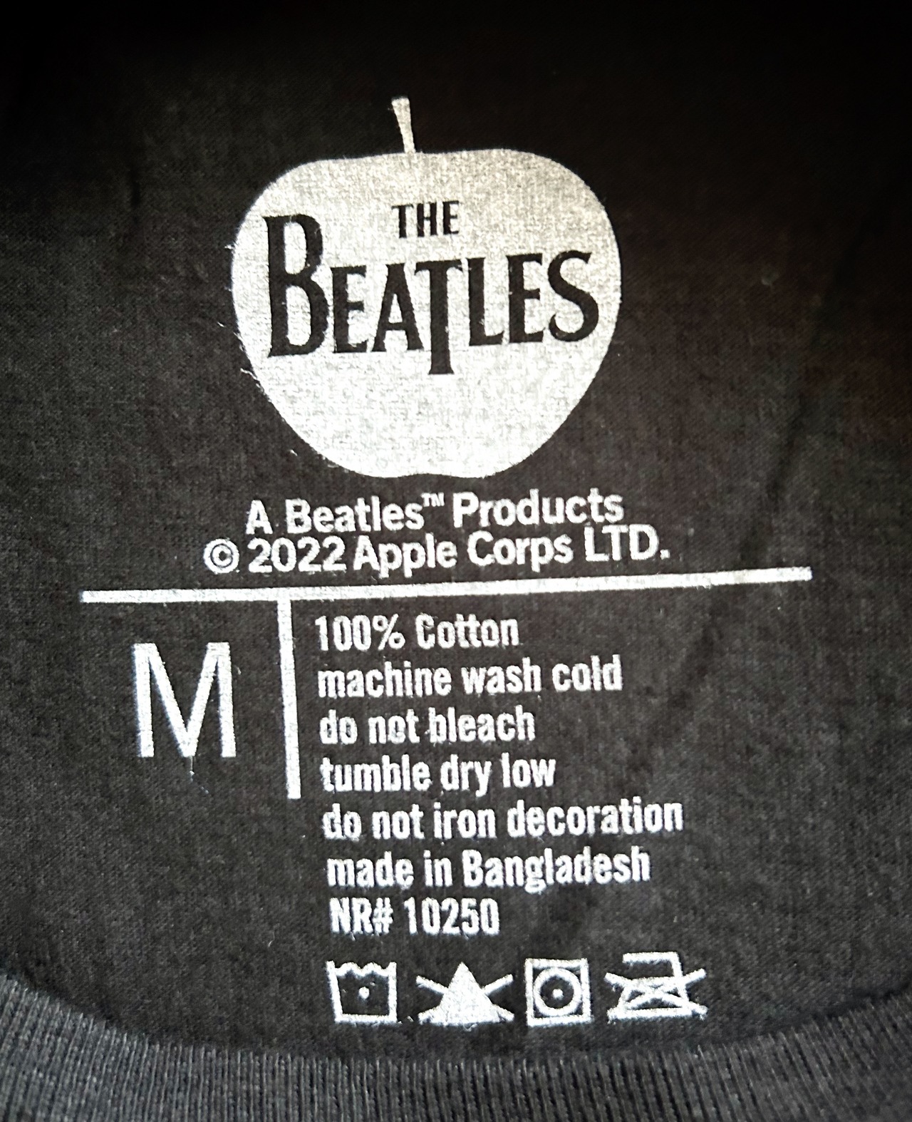 ザ・ビートルズ 【The Beatles】REVOLVER BLACK Tシャツ ロックT バンドT 半袖 トップス