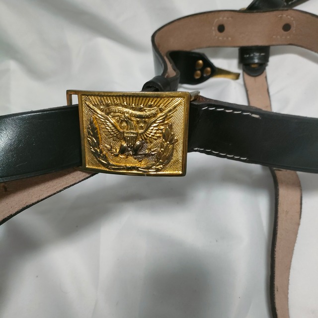 ●訳あり品● アメリカ軍ベルト3 C33