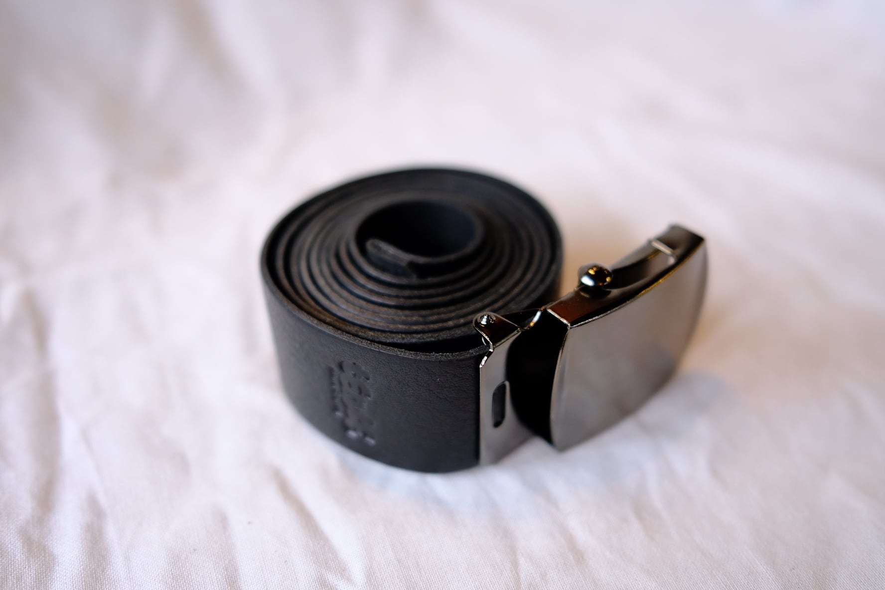 受注生産〉gacha belt 【2color】 | TENTE Handcrafted