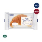【2セット】コモ ロングライフパン 毎日クロワッサン 16個