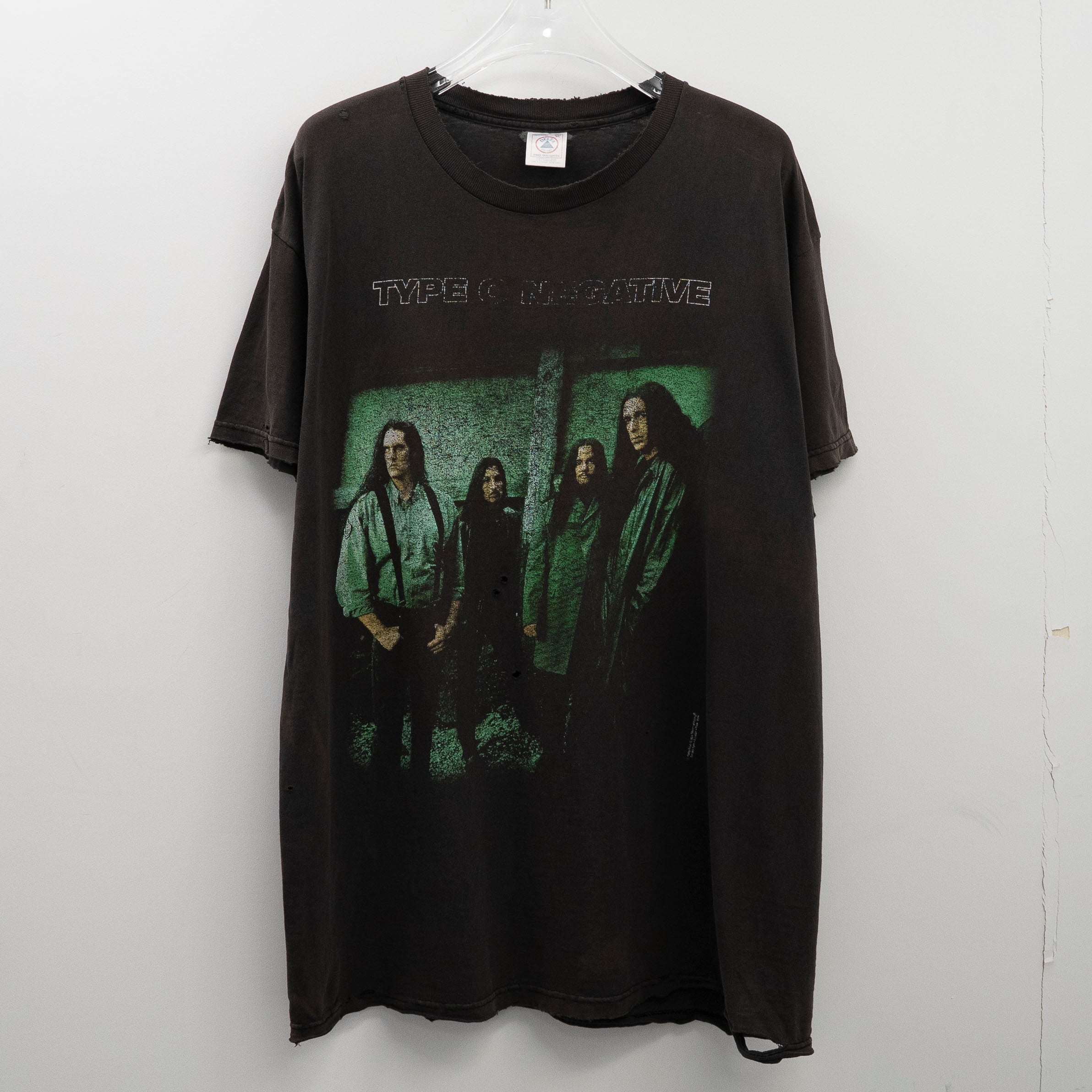 Type O Negative " Skeleton Crew " Delta XL 【A6-62】