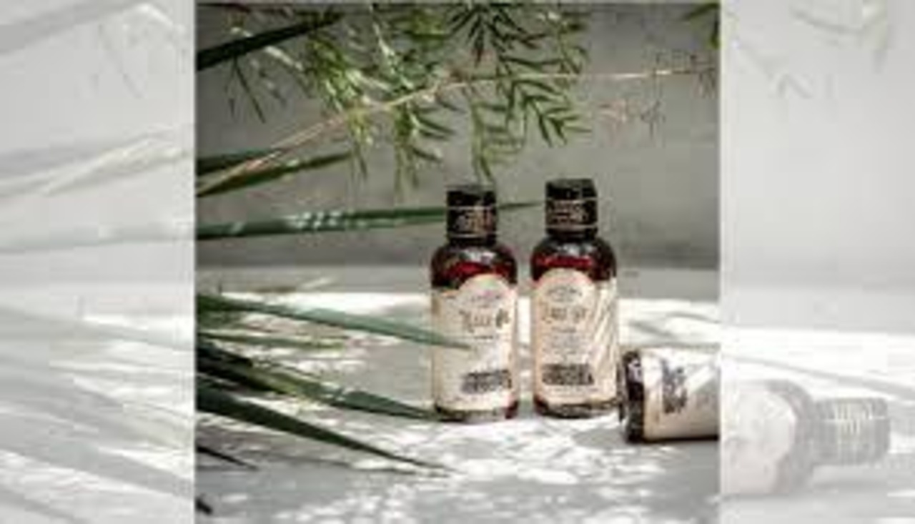 【LINC　ORIGINAL　MAKERS】HAIR OIL