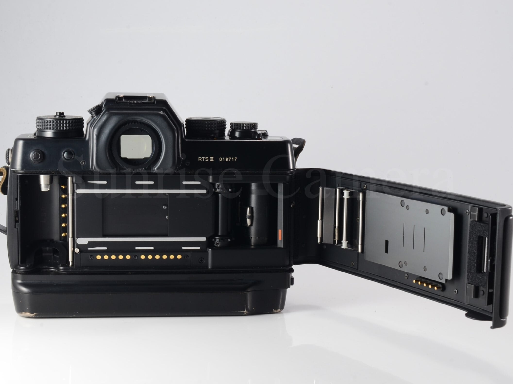 CONTAX RTS III ボディ コンタックス（61074） | サンライズカメラ