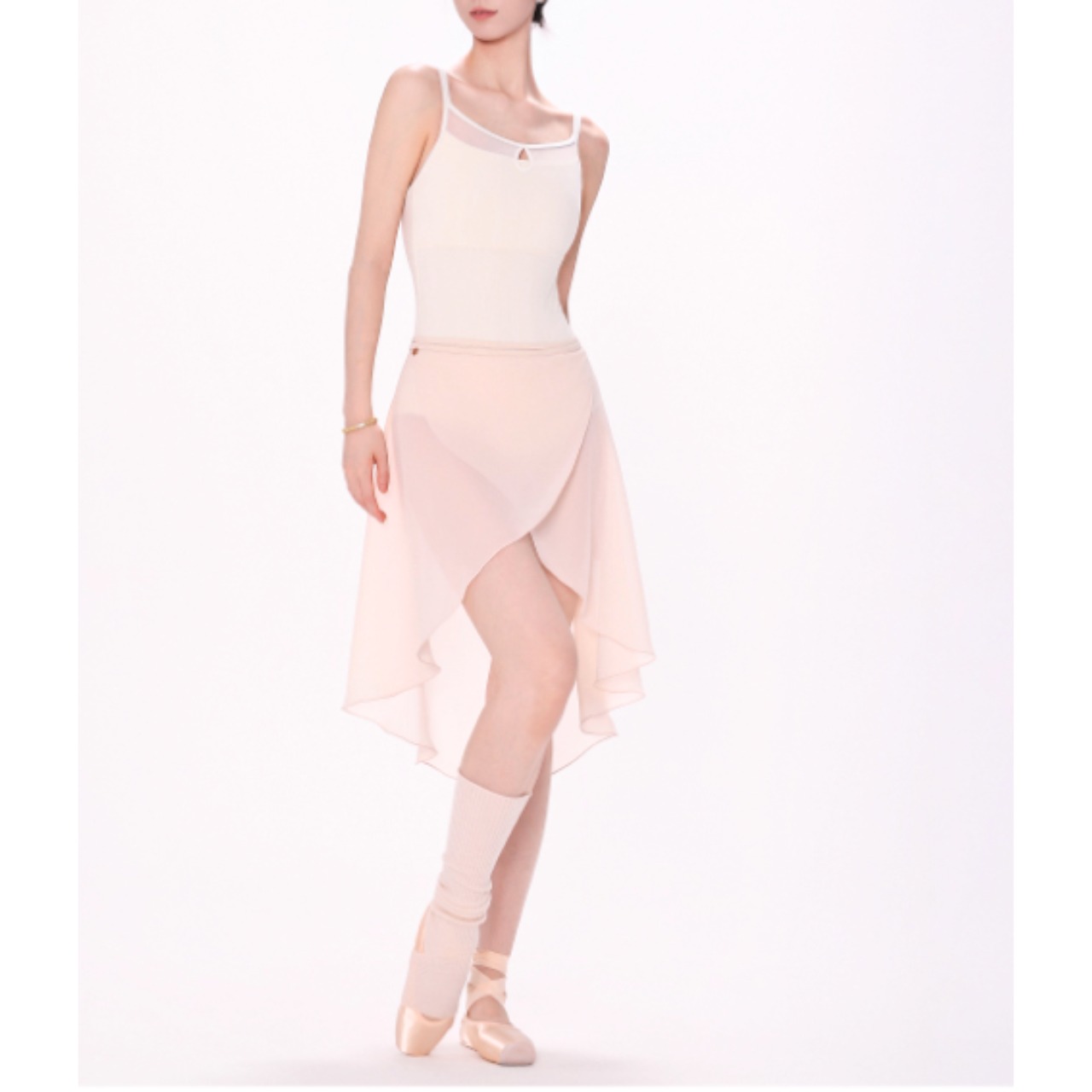 ドロップレット キャミソールレオタード L1230