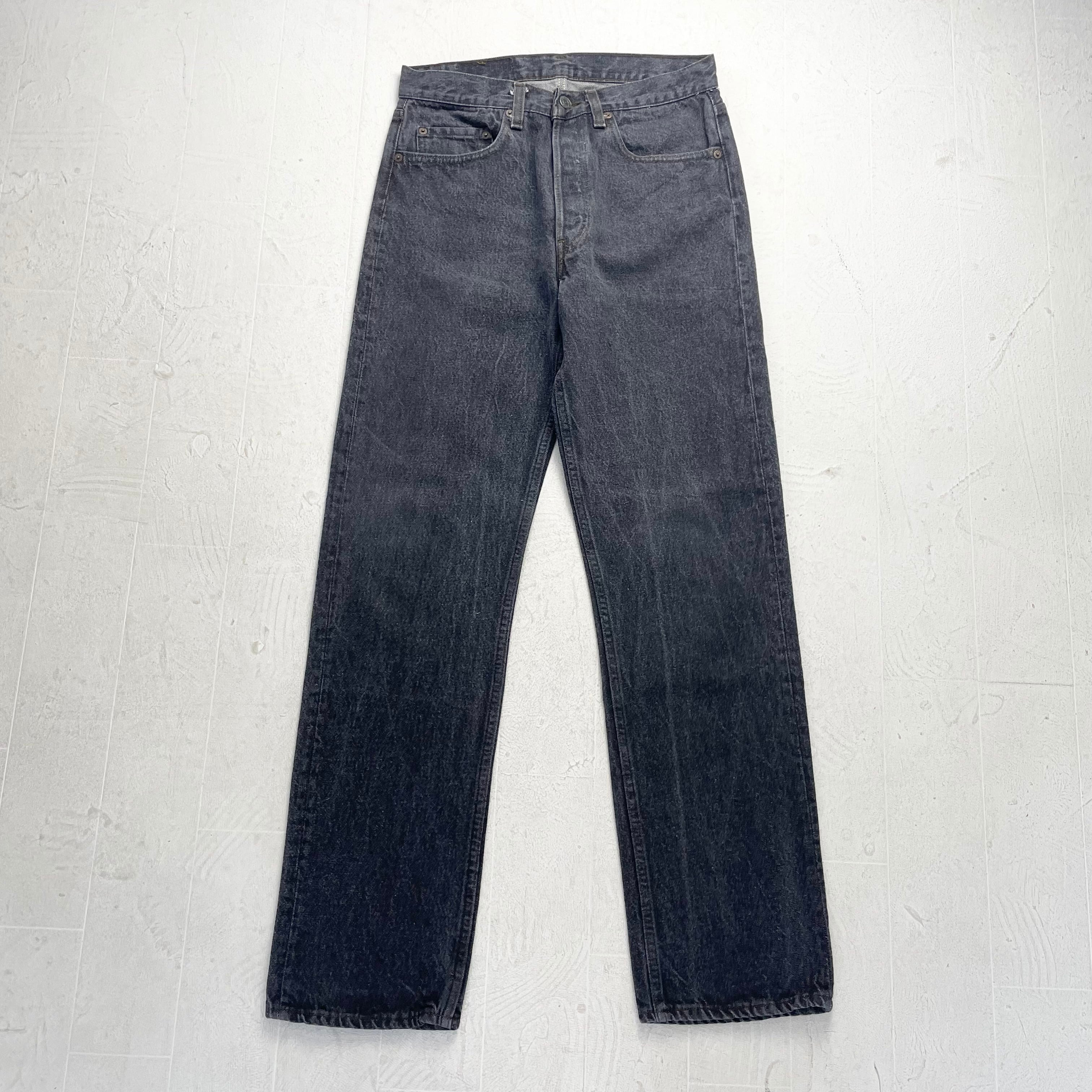 USA製 90's Levi's575/リーバイス575 バギーデニムパンツ ワイド