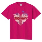 ユニオンハートTシャツ