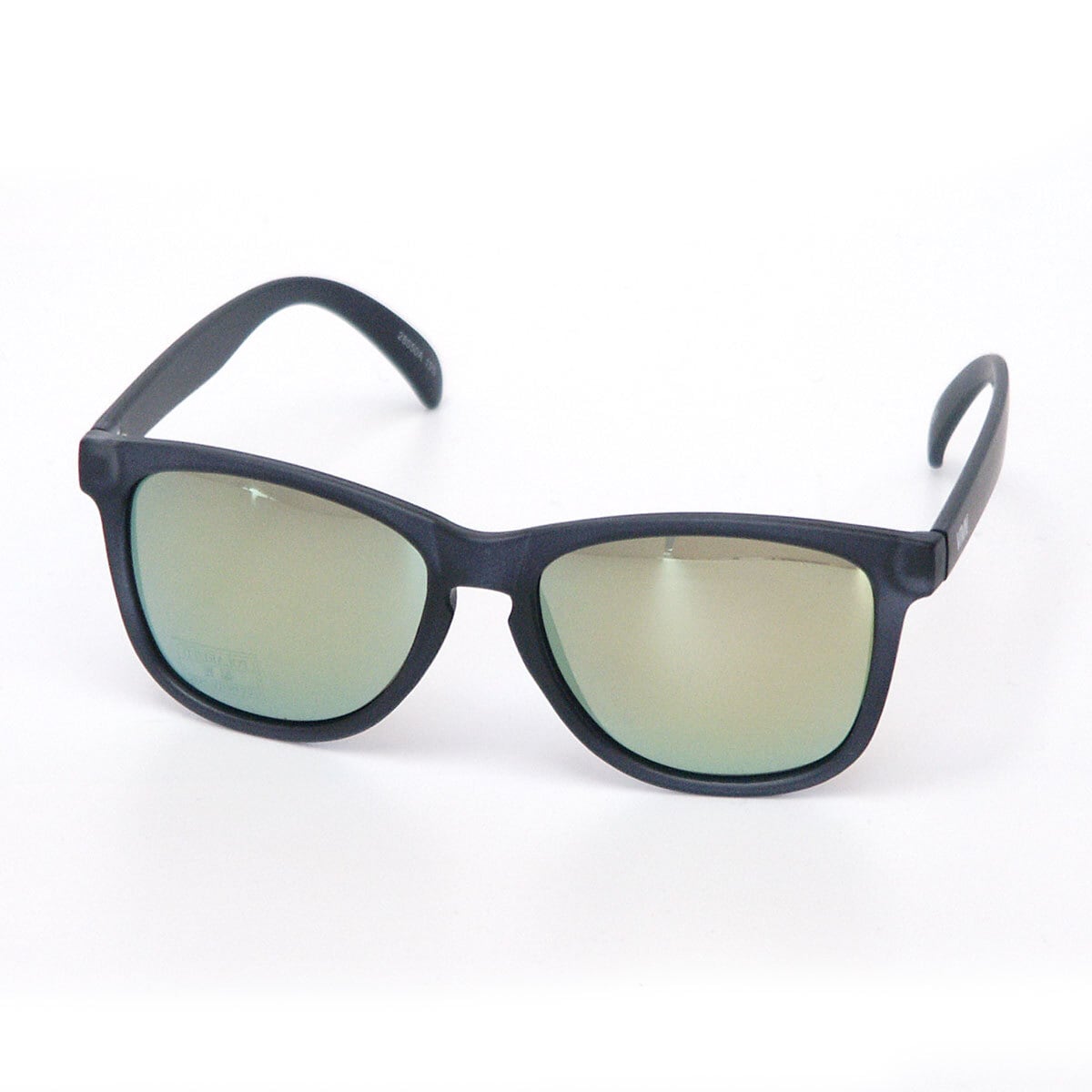 Viva Island ビバアイランド 偏光サングラス ミラーレンズ イエロー マットブラック V A Viva Island Official Online Store ビバアイランド公式オンラインストアー