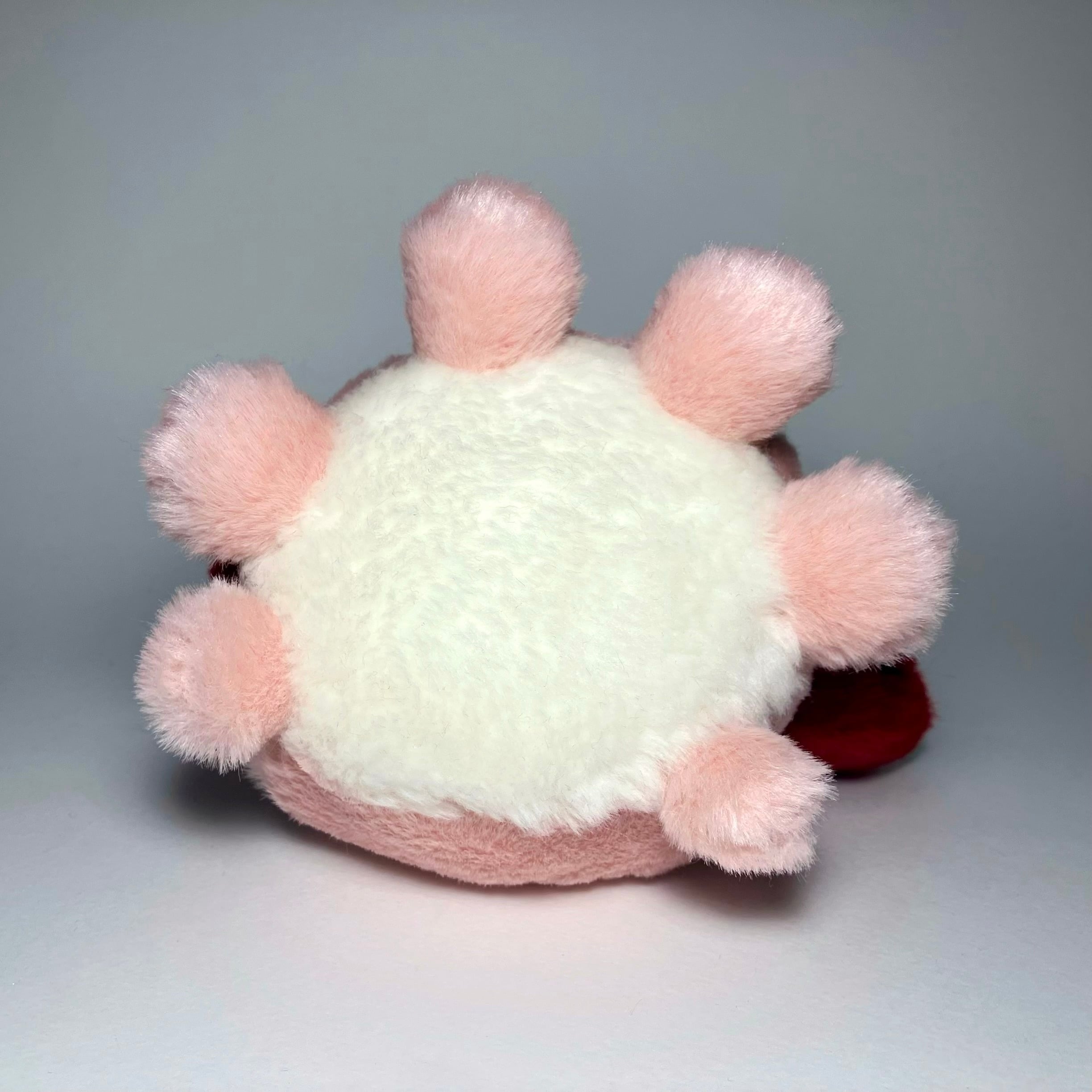 国内人気作家様　HUKANZEN様　カニぬいぐるみ 新品未使用 カニ | HUKANZEN