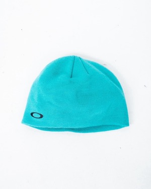 "OAKLEY" embroidery beanie