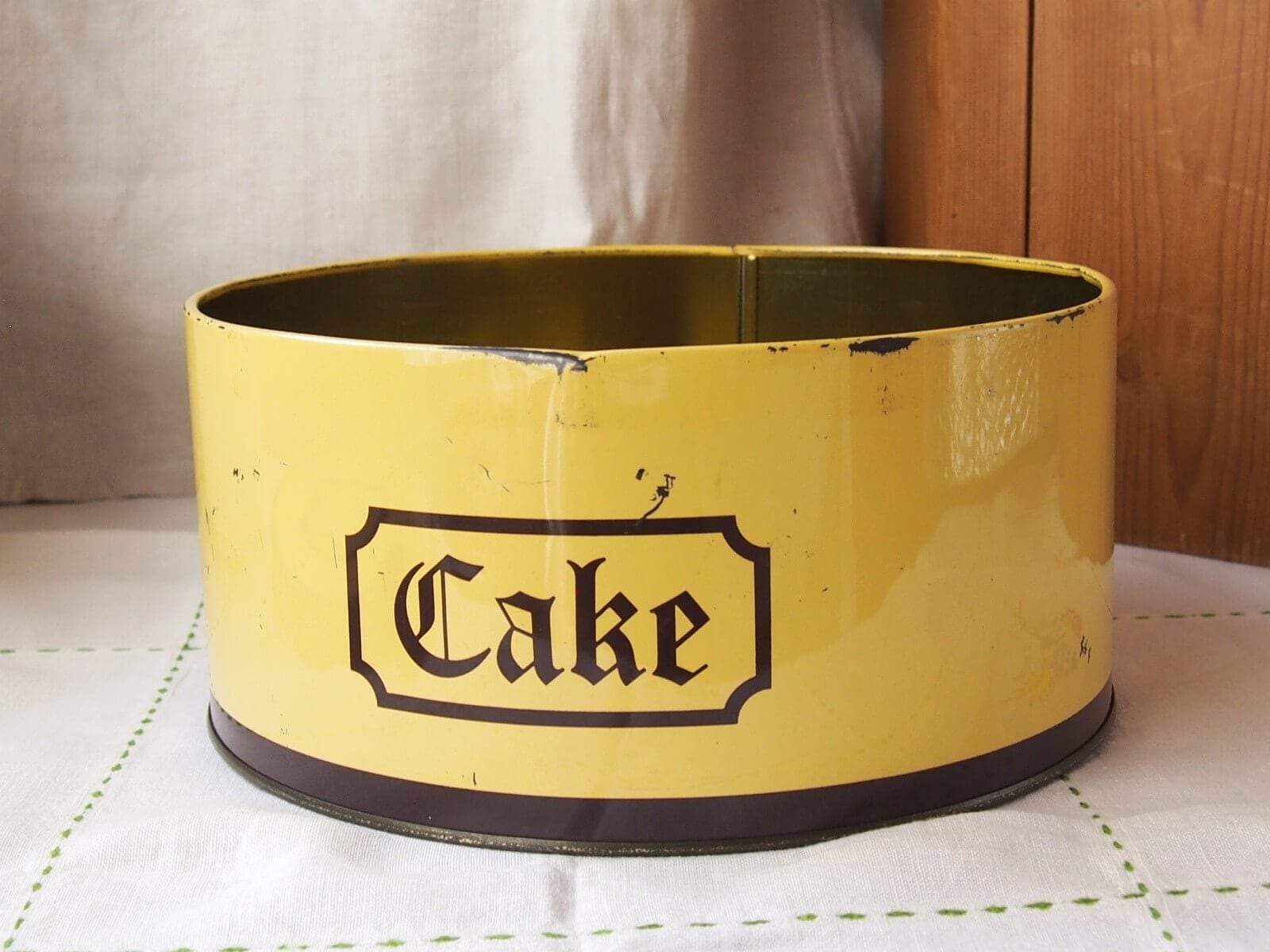 イギリスアンティーク ケーキ缶 Regency Ware | Bonny Bee