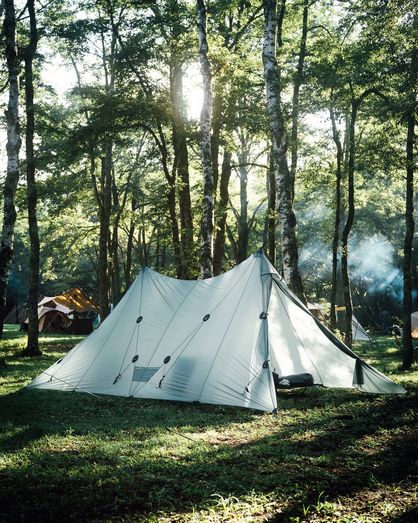 Pre tents / Bealock pewter | LUVER