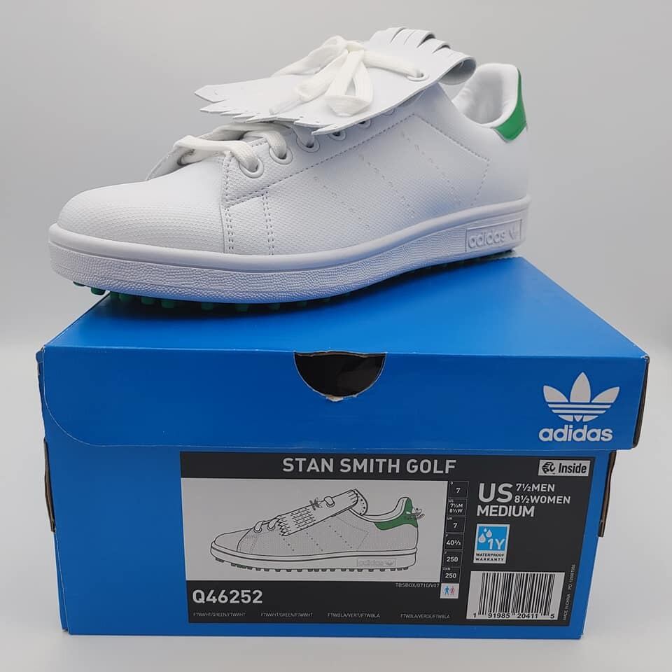 adidas STAN SMITH GOLF スタンスミス ゴルフ 26.5cm