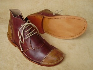 イタリア革製　オーダーメイド靴【DANTE（ダンテ）】　沖縄高級靴専門店　靴工房カステッリーノ