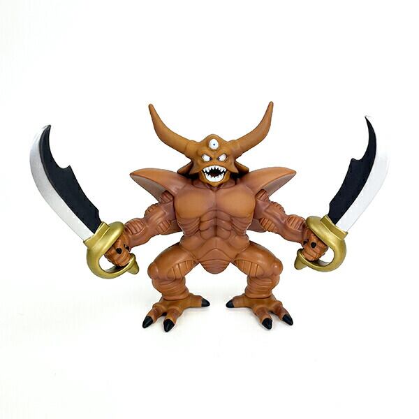 ドラゴンクエスト コマンドウィンドゥ付きフィギュアコレクション