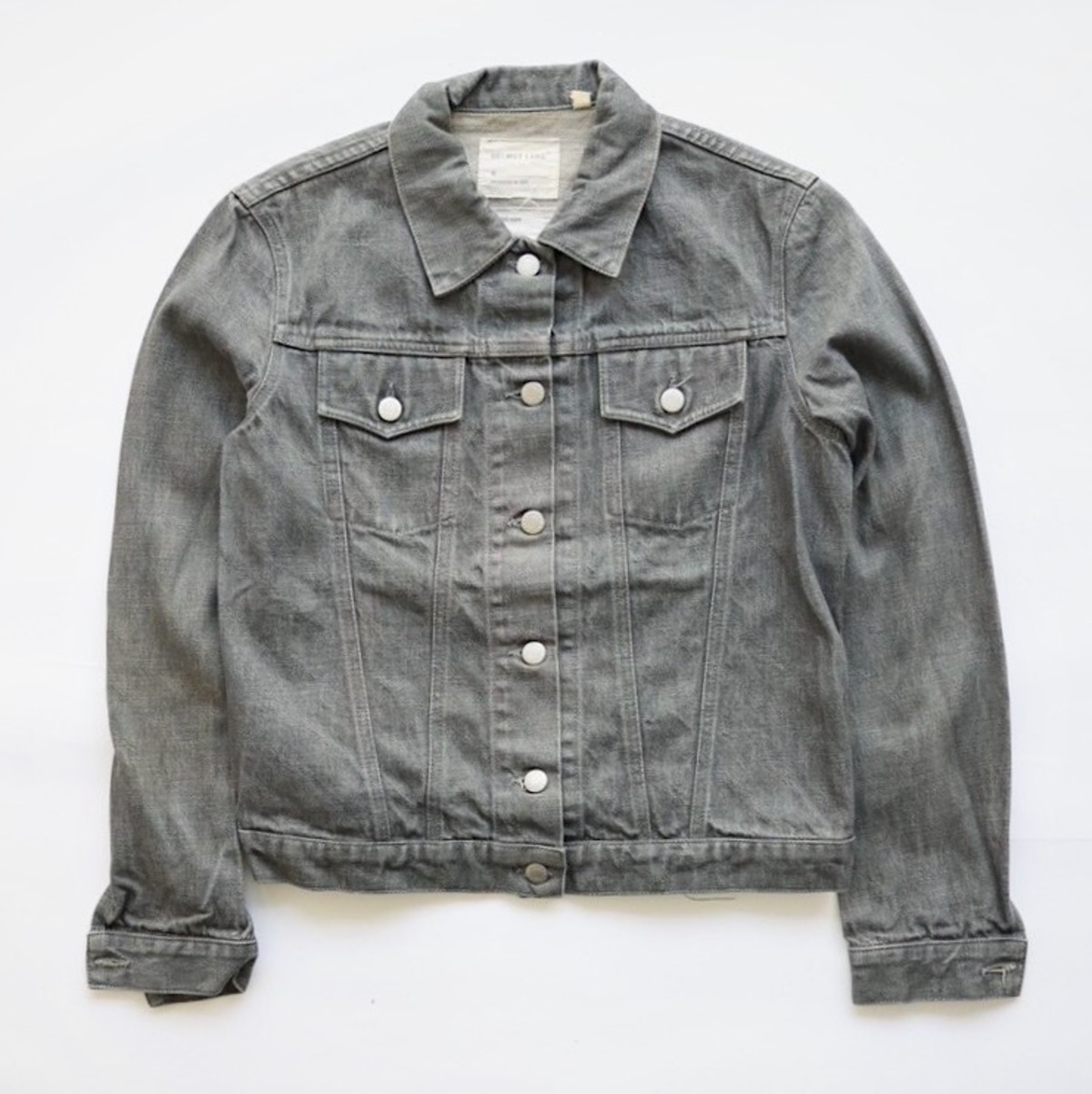 1999 HELMUT LANG DENIM JACKET | CLIMB SENDAI 