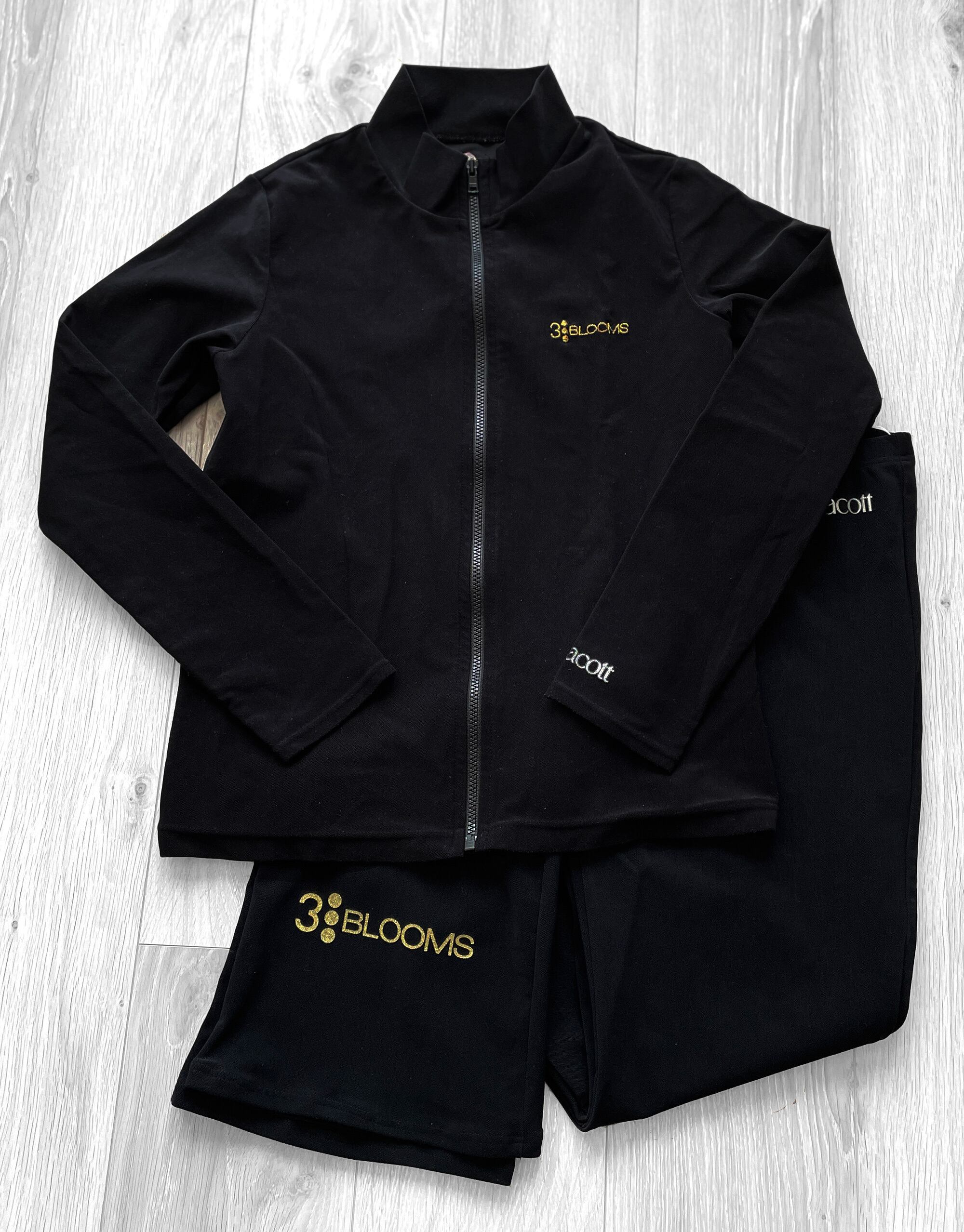 3BLOOMS × Chacott ウォームアップパンツ | 3BLOOMS