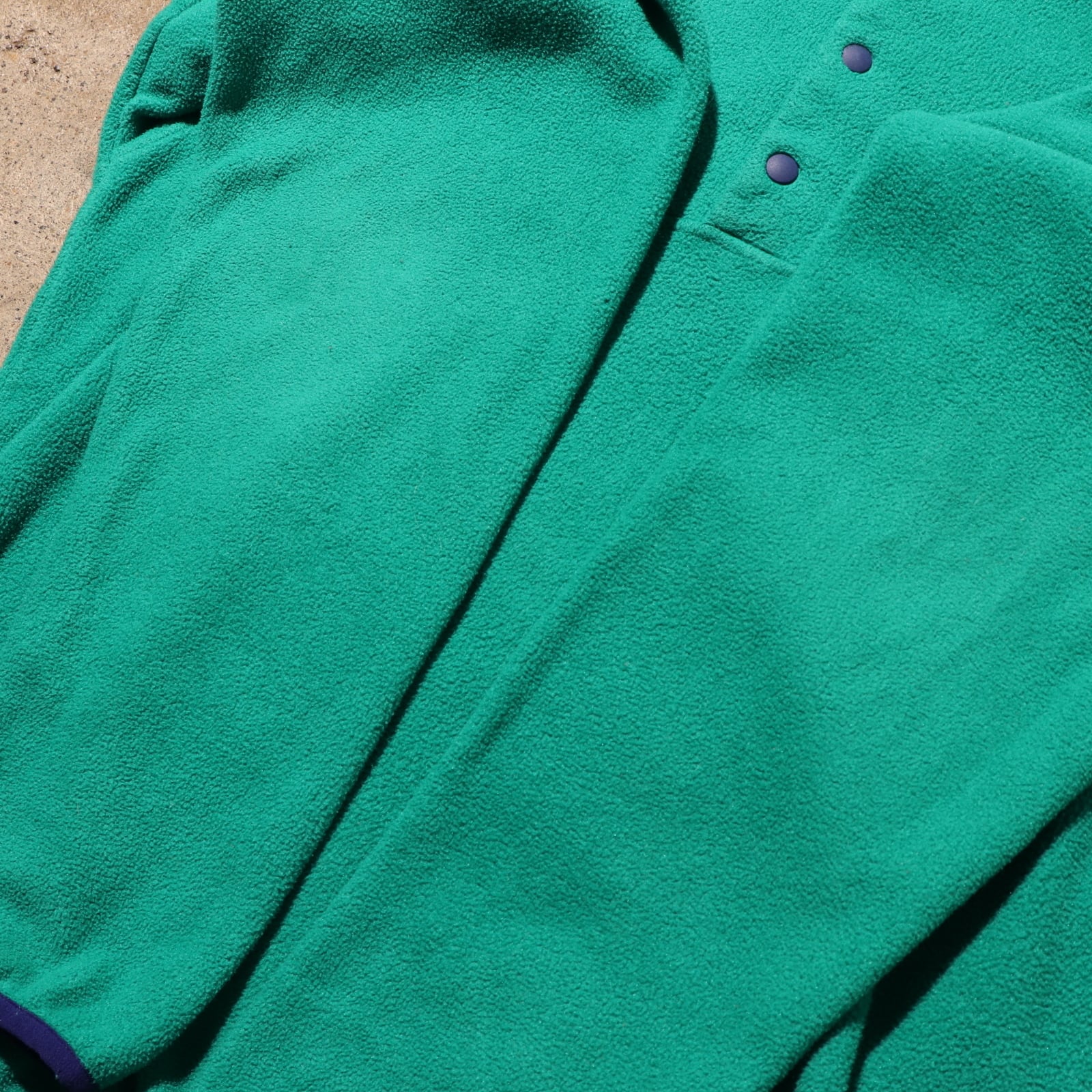 美品 M エメラルド 15年 ライトウエイト シンチラ スナップT Patagonia 