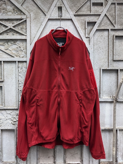"ARC’TERYX" delta LT fleece jacket