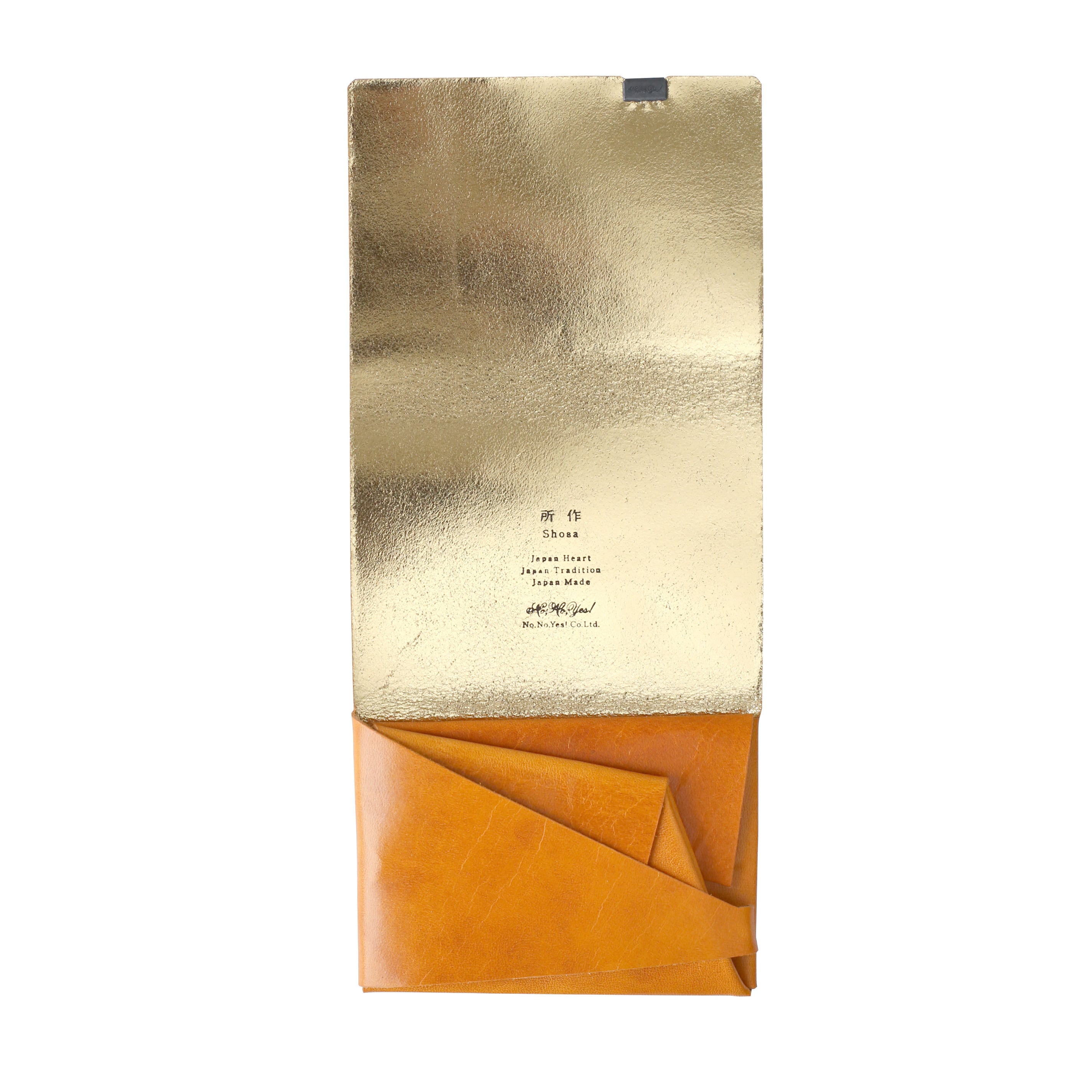 ボレロ ショートウォレット1.0 レッド/シルバー & キャメル/ゴールド