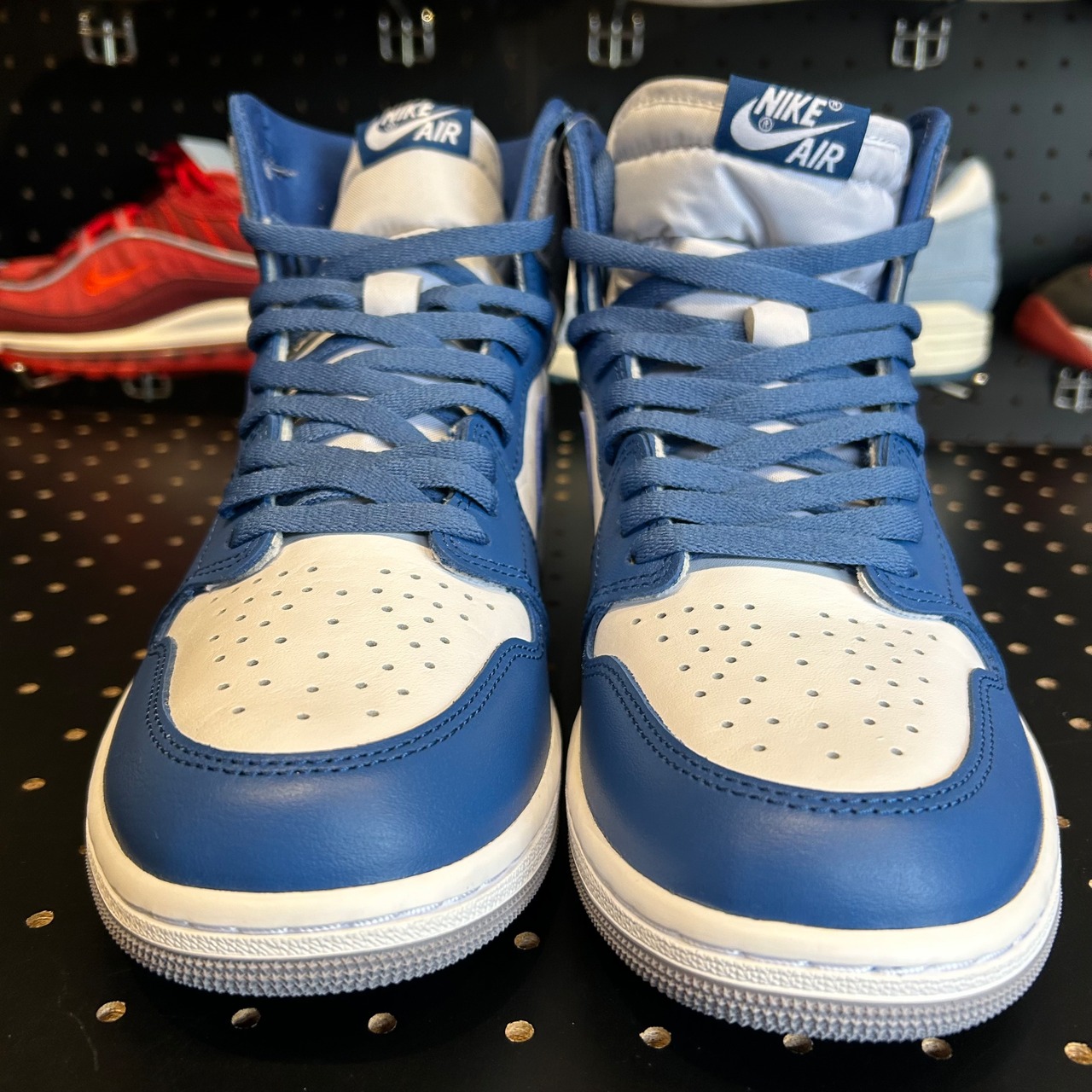 Nike Air Jordan 1 High OG "True Blue" US10/28cm