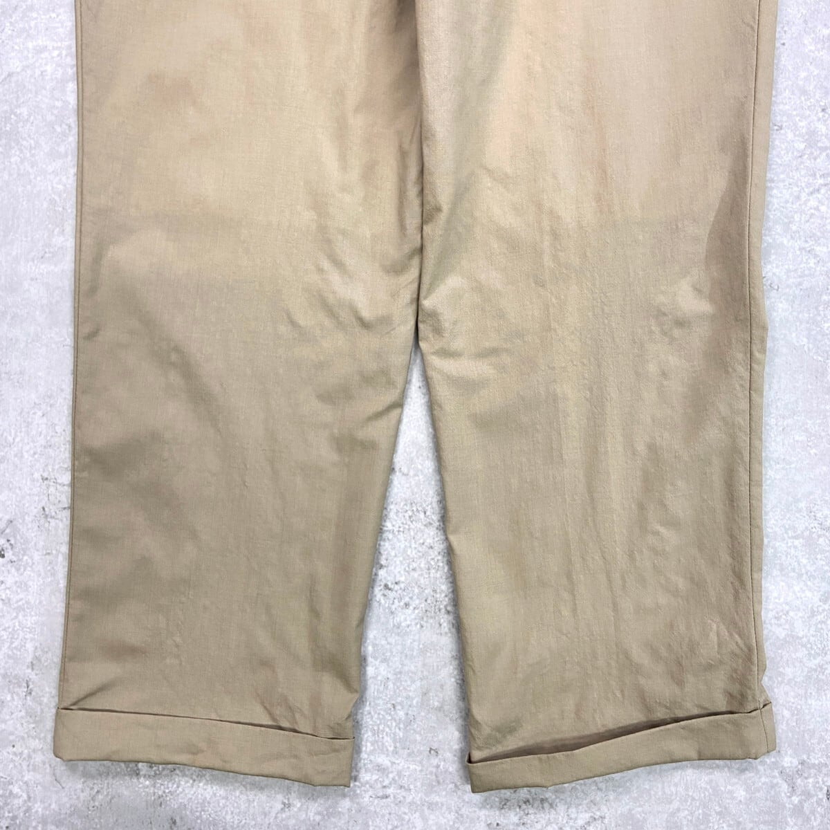 LAUREN Ralph Lauren ラルフローレン ウールスラックス メンズW40 古着
