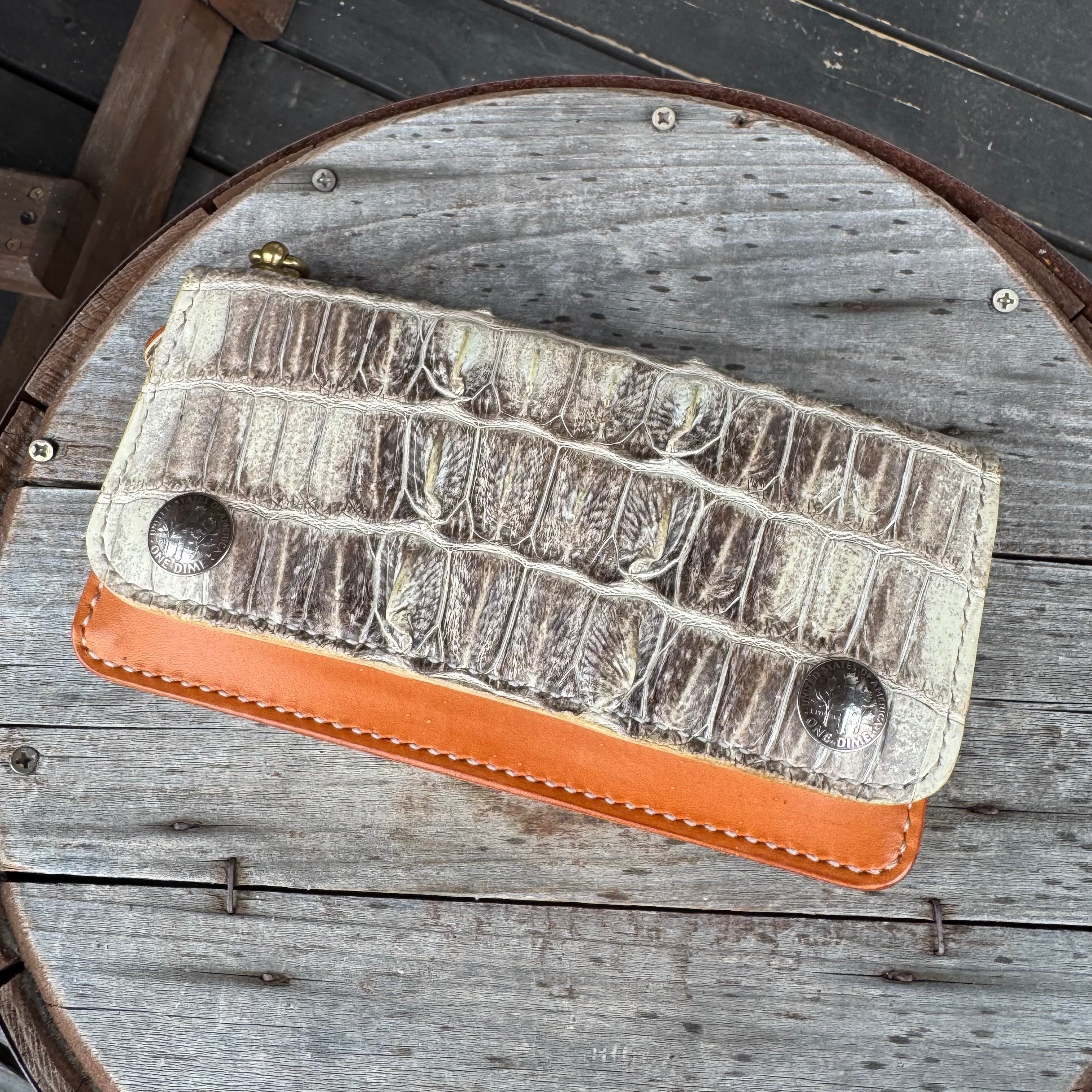 ウォレット | LEATHER CRAFT WHOL