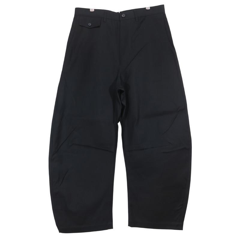 新品 COMME des GARCONS HOMME コムデギャルソン オム COTTON SERGE