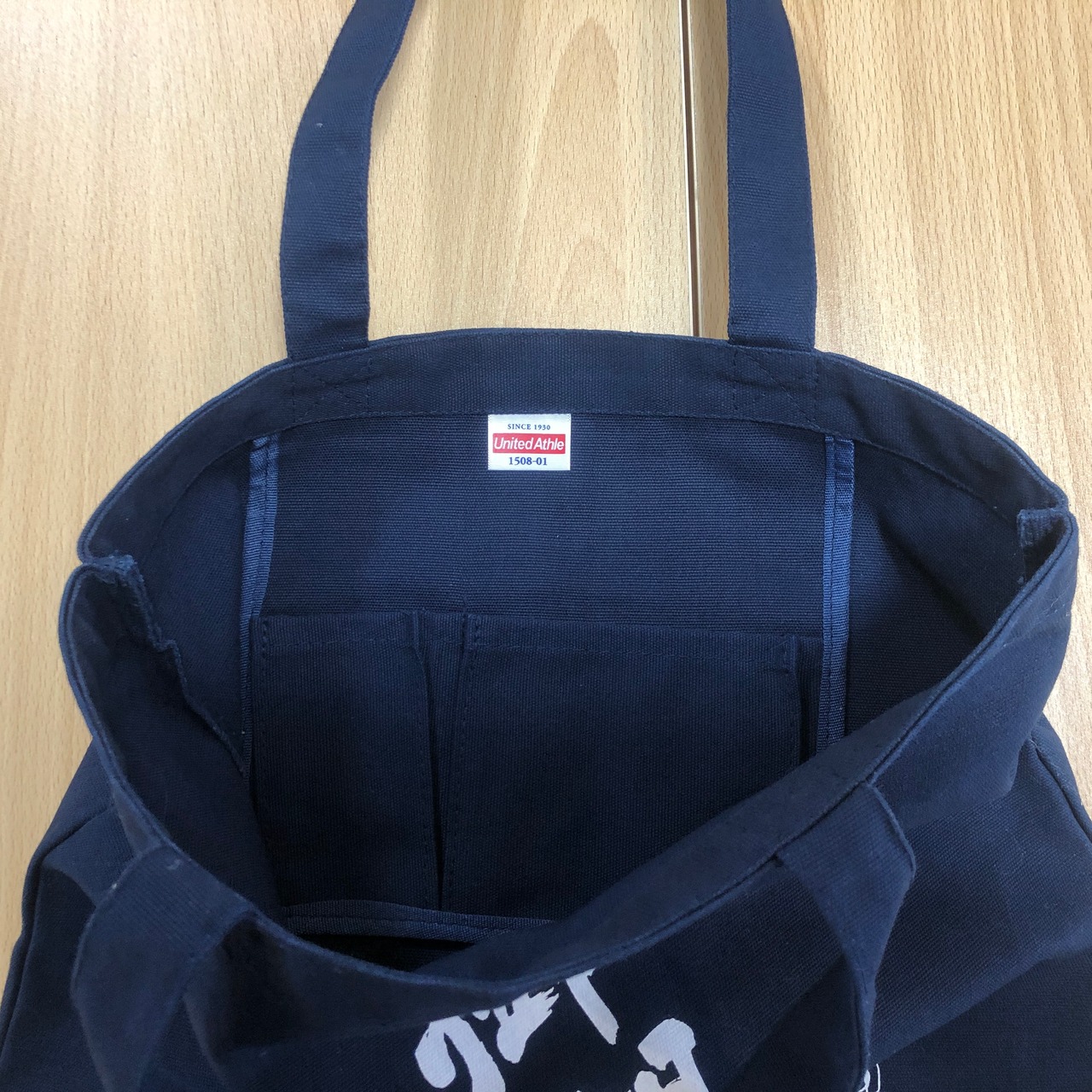 御湖鶴　オリジナルトートバッグ