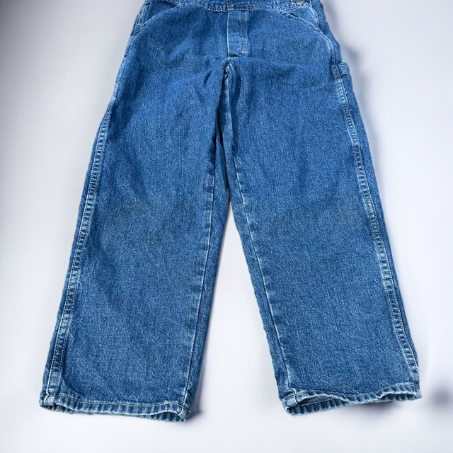 【KIDS】OshKosh overall size:7X 7歳前後