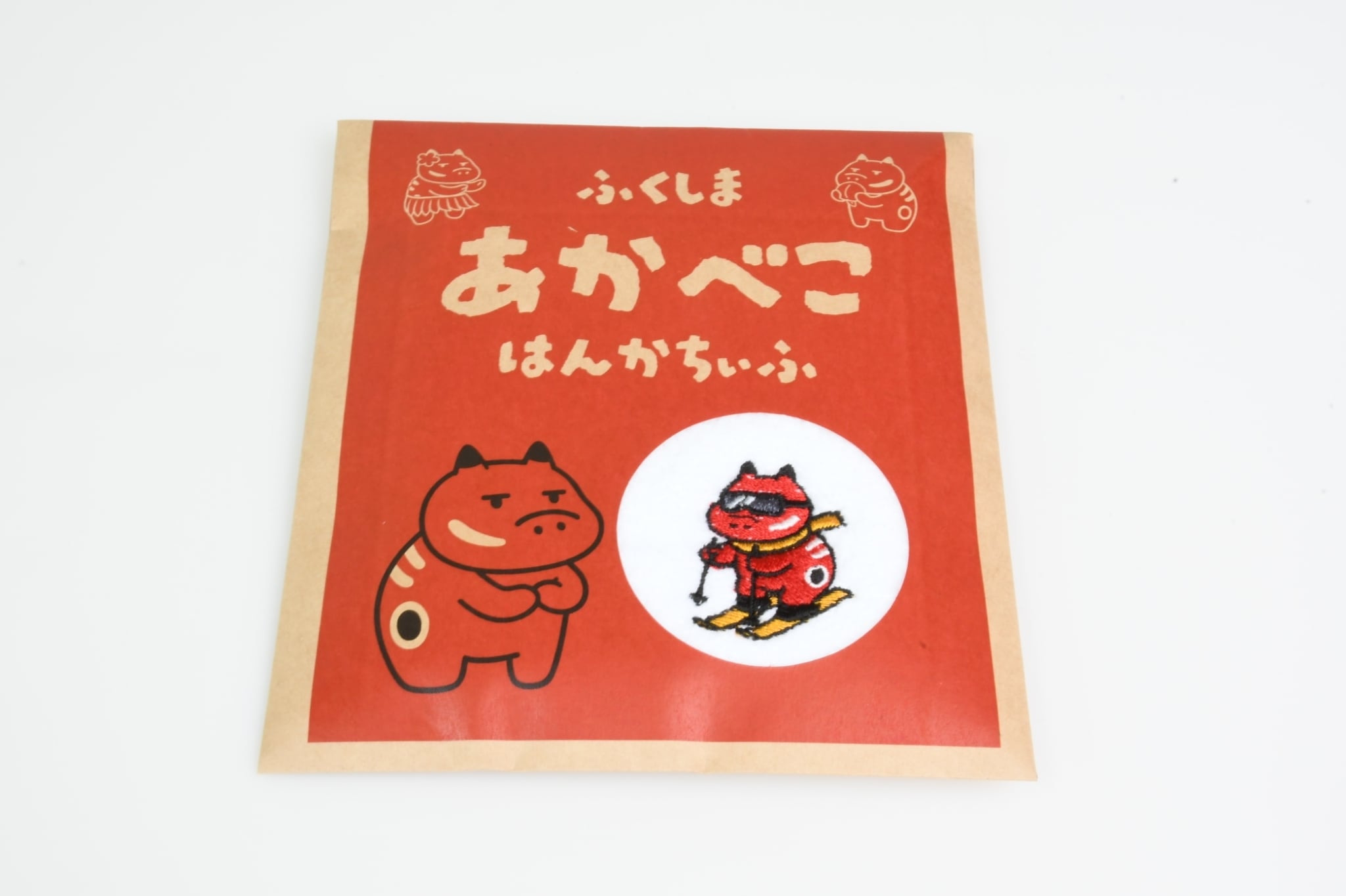 ふくしまあかべこはんかちぃふ 各9種類 ※桃、ねぎそば再入荷