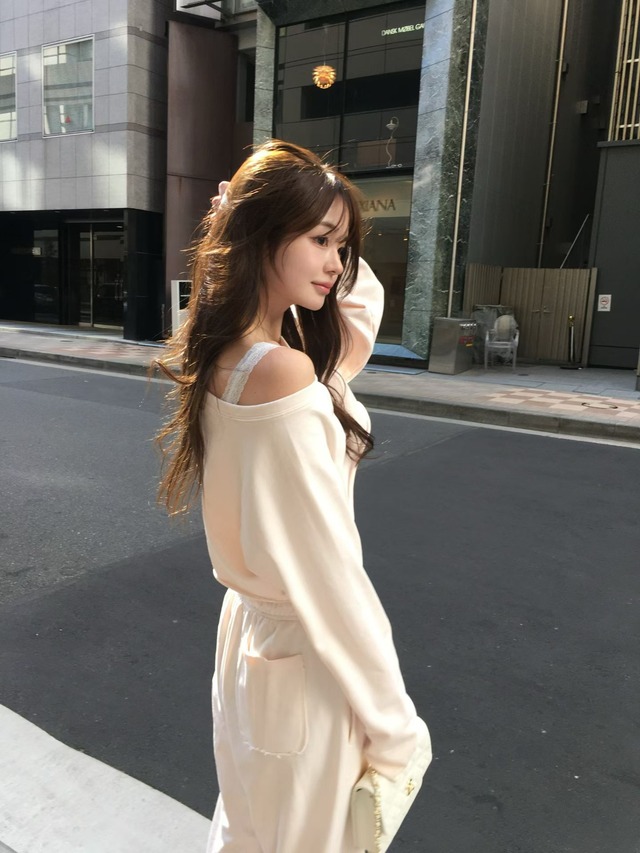 (予約) vegetable / Lilly lace sleeveless 2color