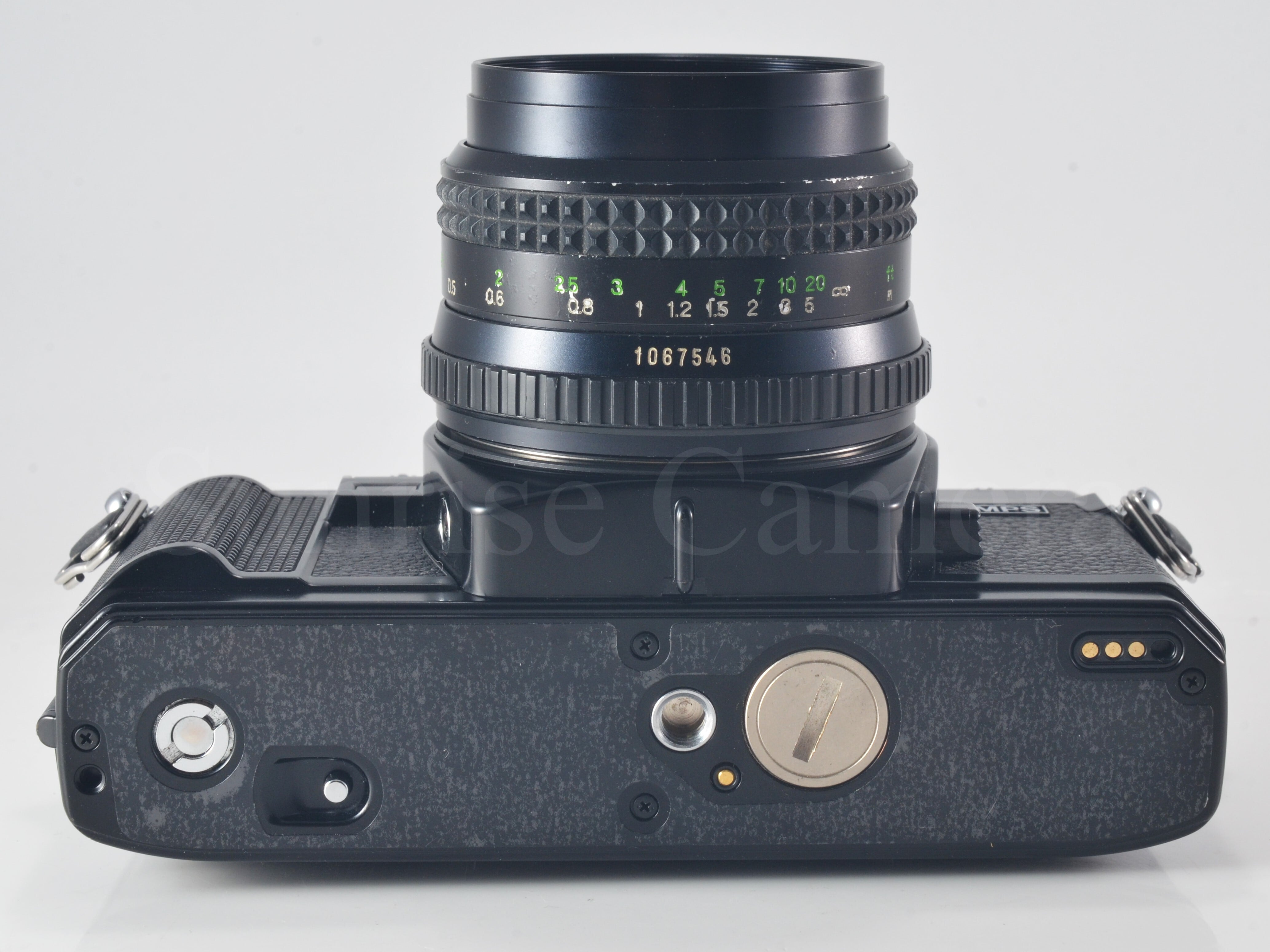 MINOLTA X-700 MPS / MD W ROKKOR 35mm F2.8 ミノルタ (60376