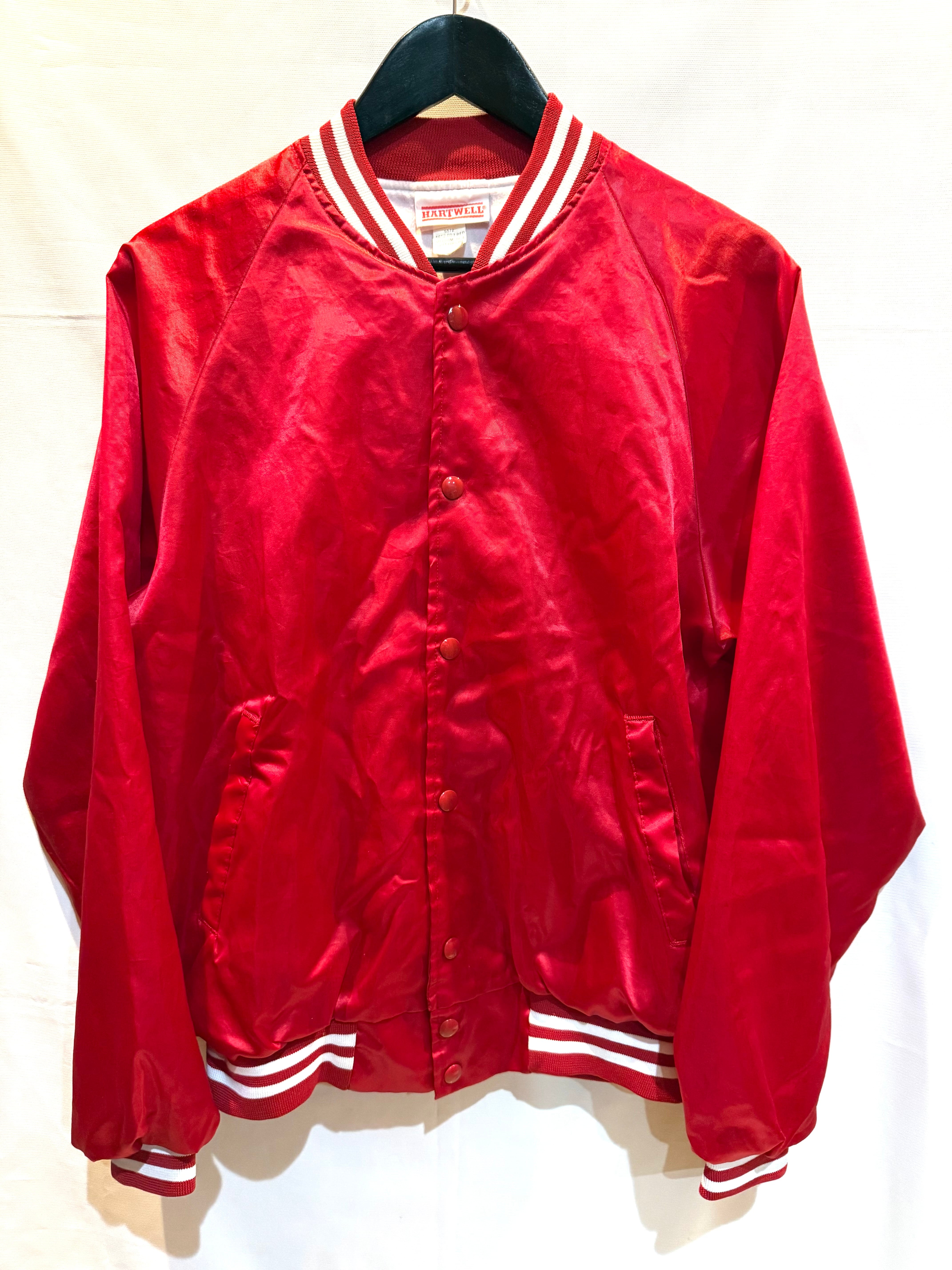VINTAGE Football Scarf Jackets（ヴィンテージ フットボール スカーフ