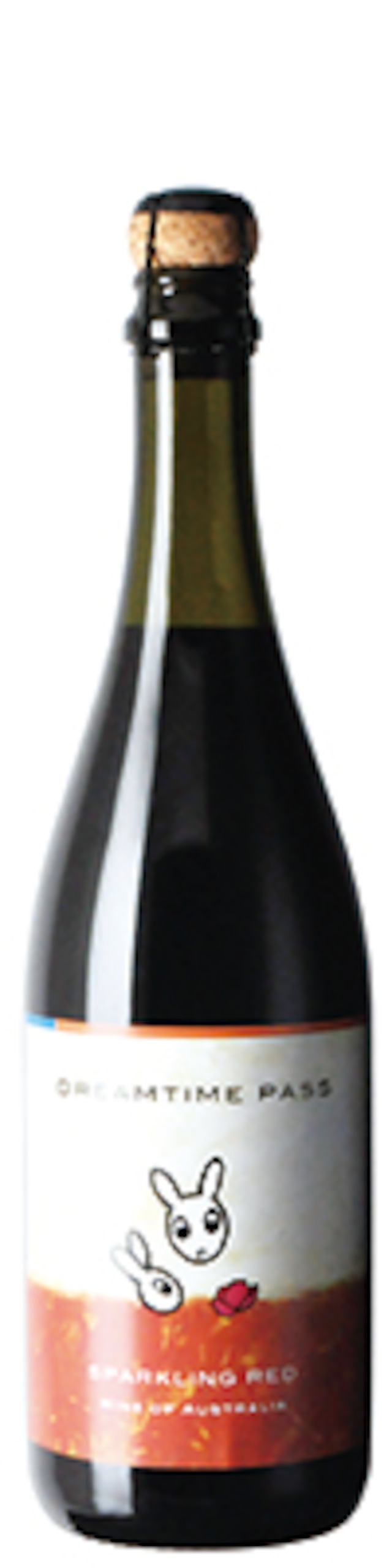 ドリームタイム・パス・カンガルーラベル・スパークリング・レッド(シラーズ) NV ドリームタイム・パス Dreamtime Pass Kangaroo Label Sparkling Red(Shiraz) NV Dreamtime Pass