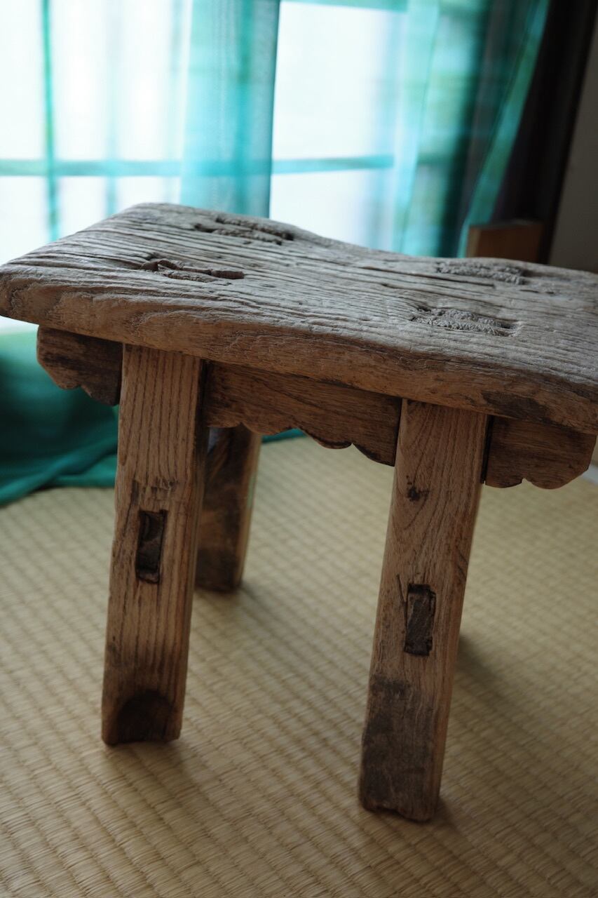 Vintage Stool | physis (ピュシス)
