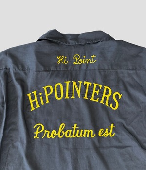 -Dunbrooke- Vintage 60s XL Bowling Shirt