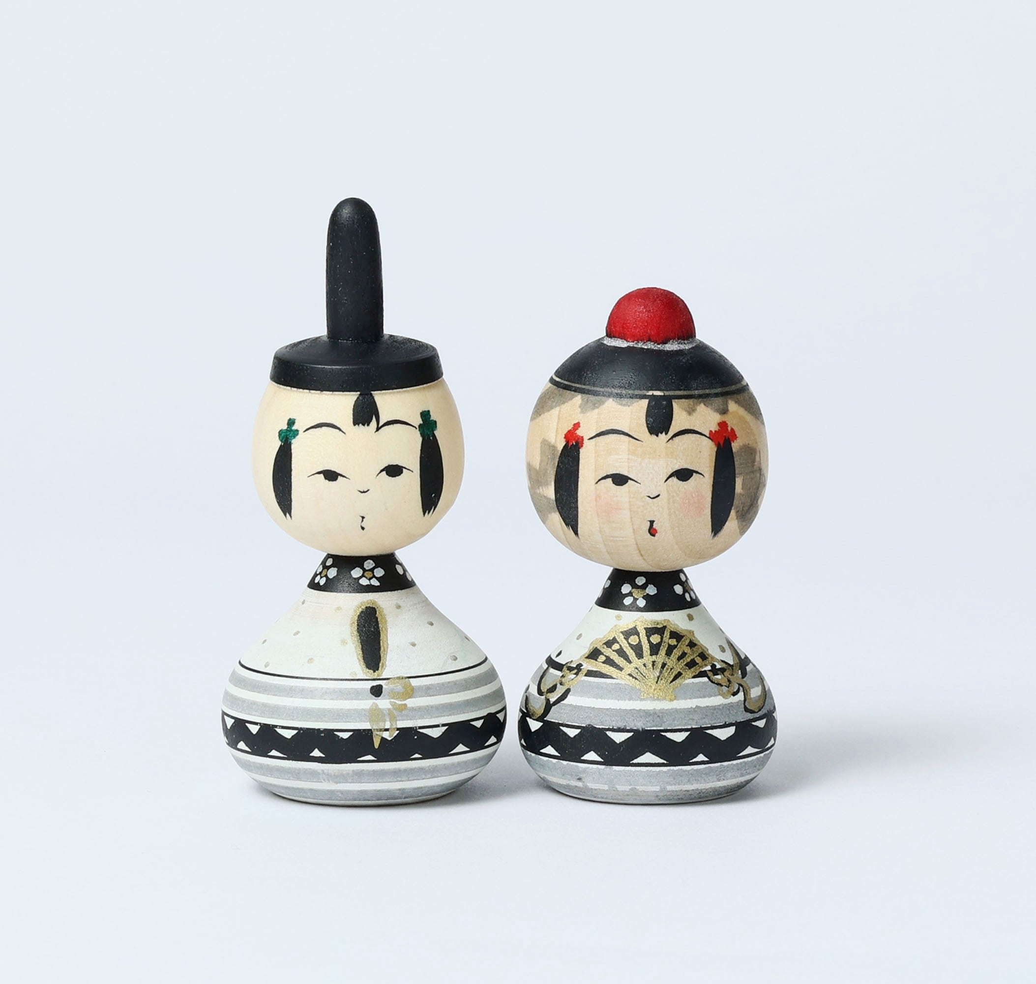 伝統こけし最新工人録- 第3版 追録付 | kokeshi book