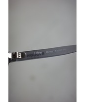 RYOGEN × OWL MILS ダブルブリッジサングラス "Liber"