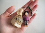 Very very small twin child / CELLULOID / FRANCE 1950