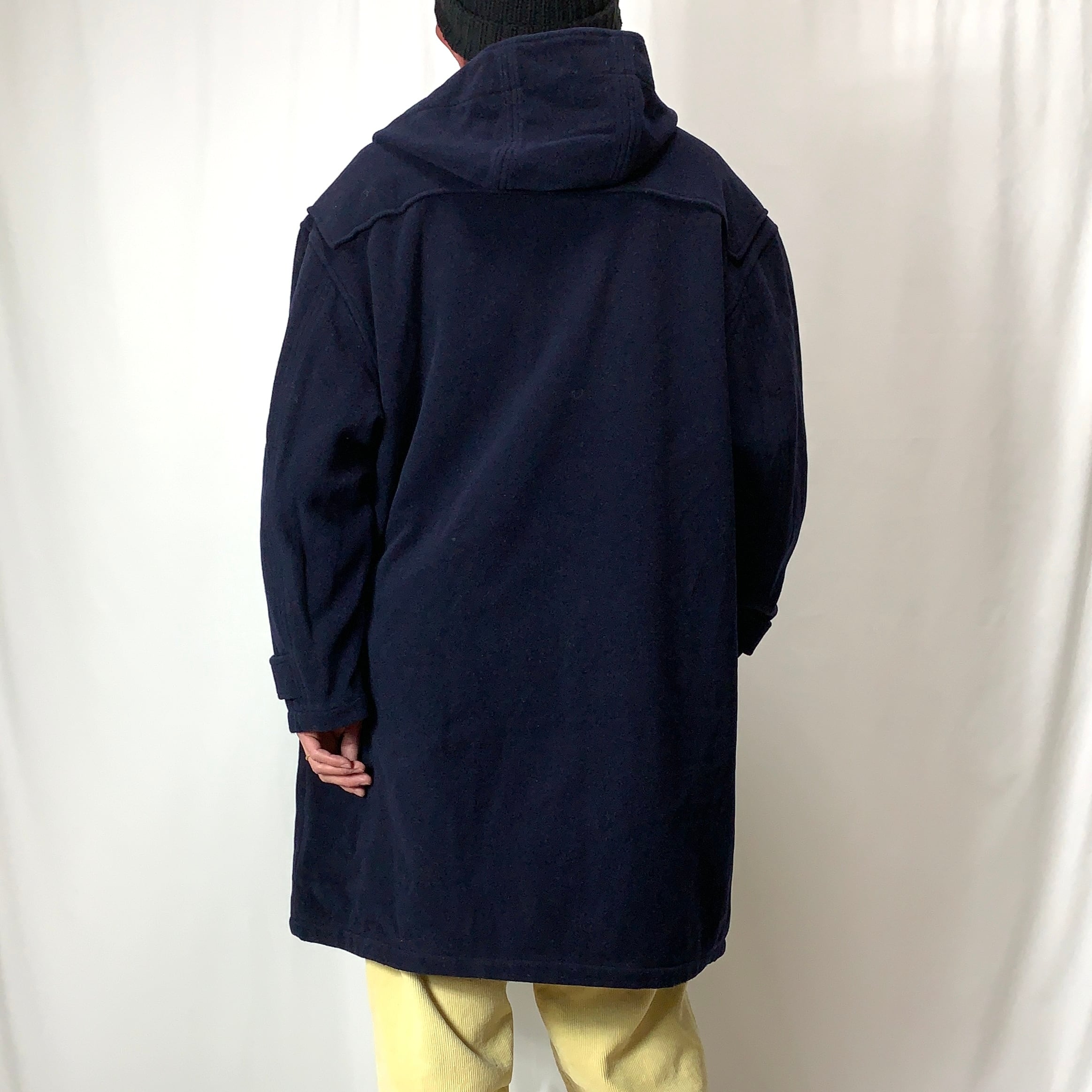 vintage old BENETTON duffle coat MADE IN ITALY ベネトン ダッフル