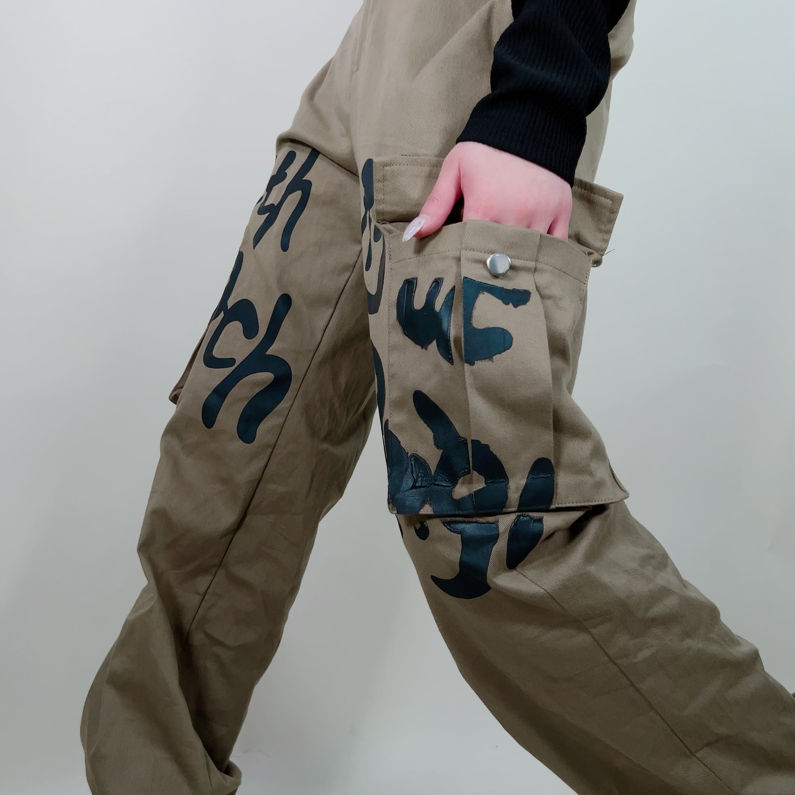 4pocket cargo pants