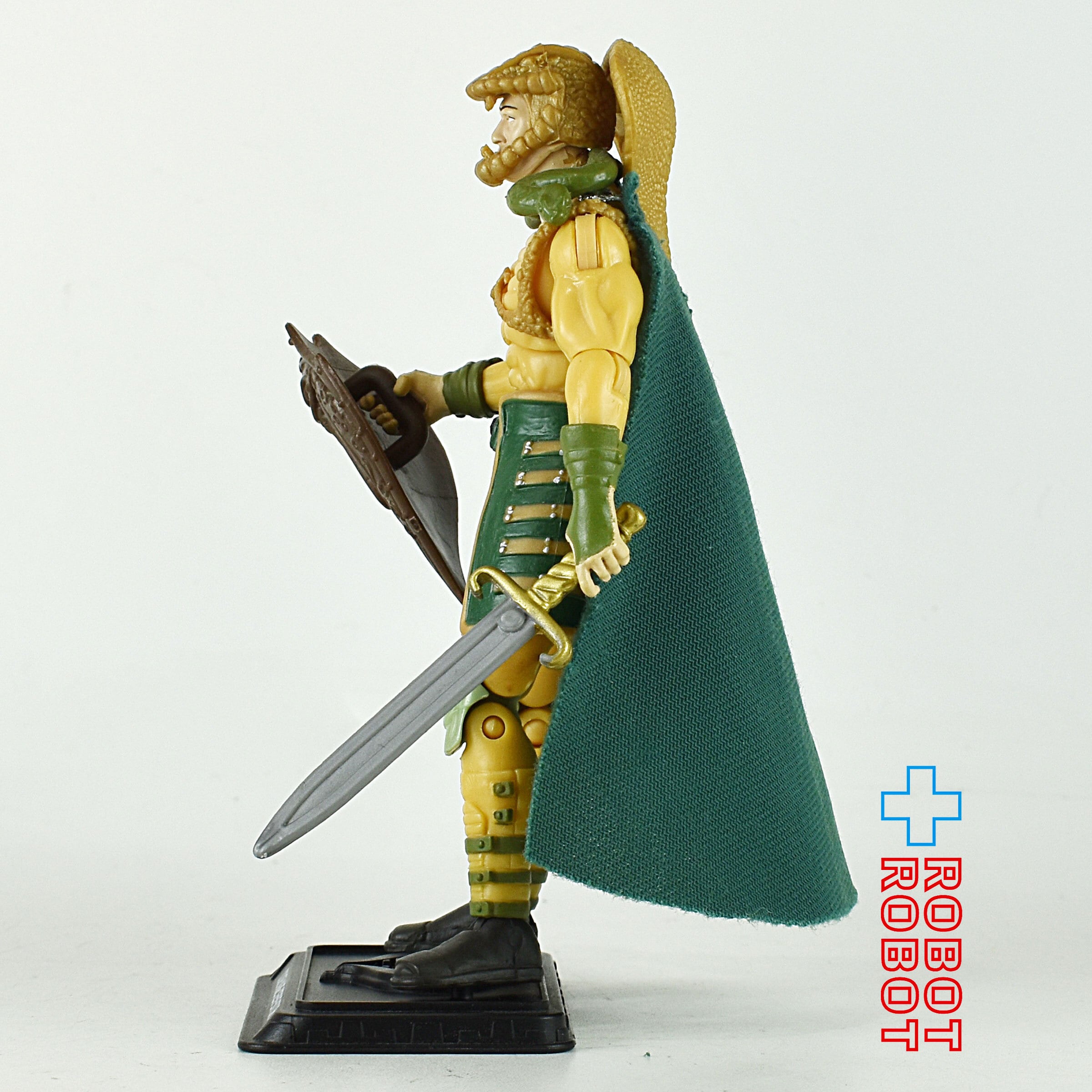 ハズブロ G.I.ジョー GIジョー 25周年 サーペンター 3.75 インチ