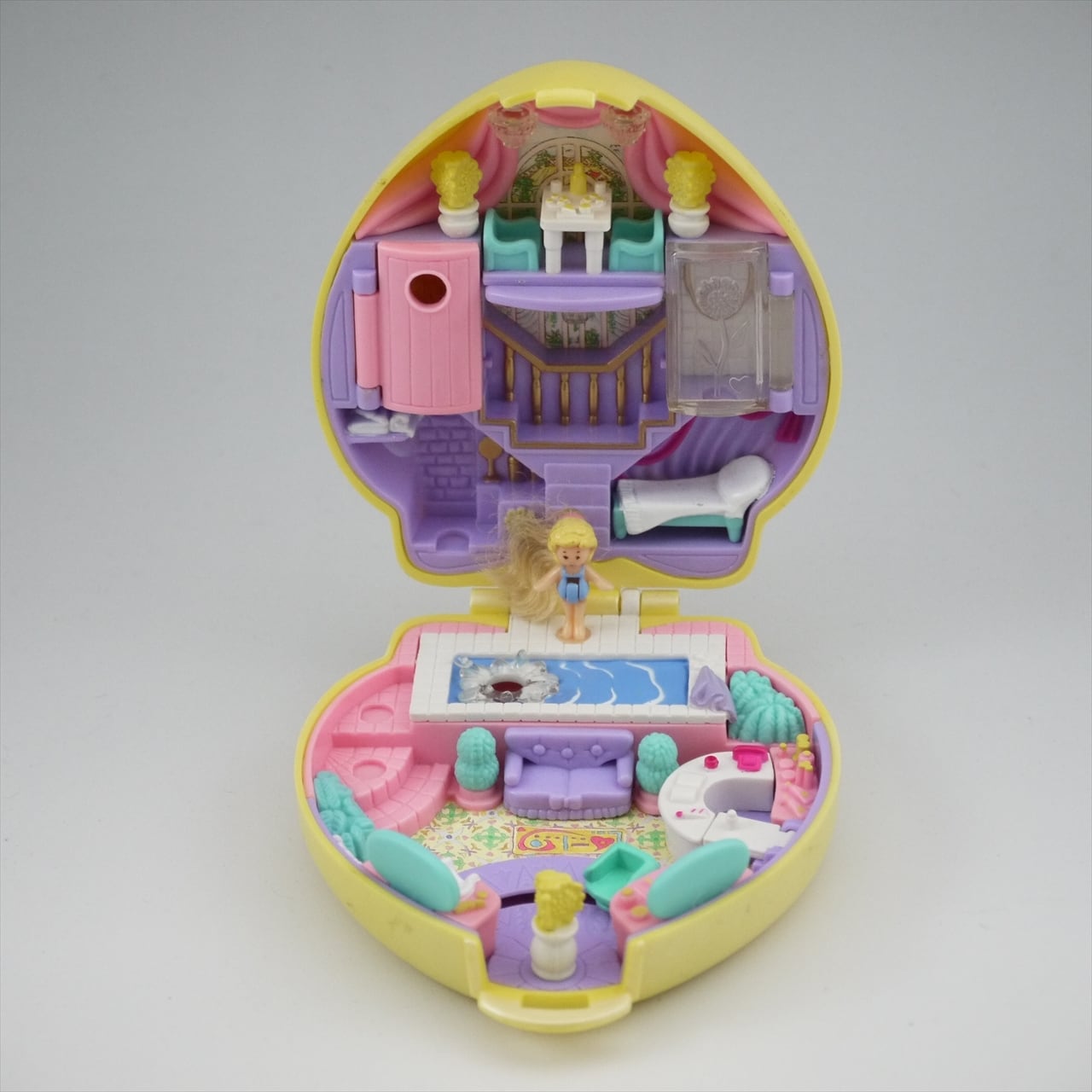 レア！スタイリングサロン 1995年 ほぼ完品 | ポーリーポケット専門