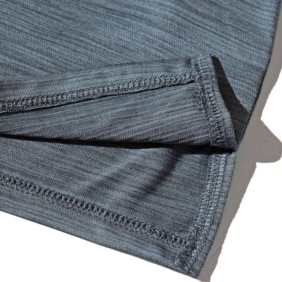 ELDORESO / Jump Out Sleeveless(Gray) | 道がまっすぐ