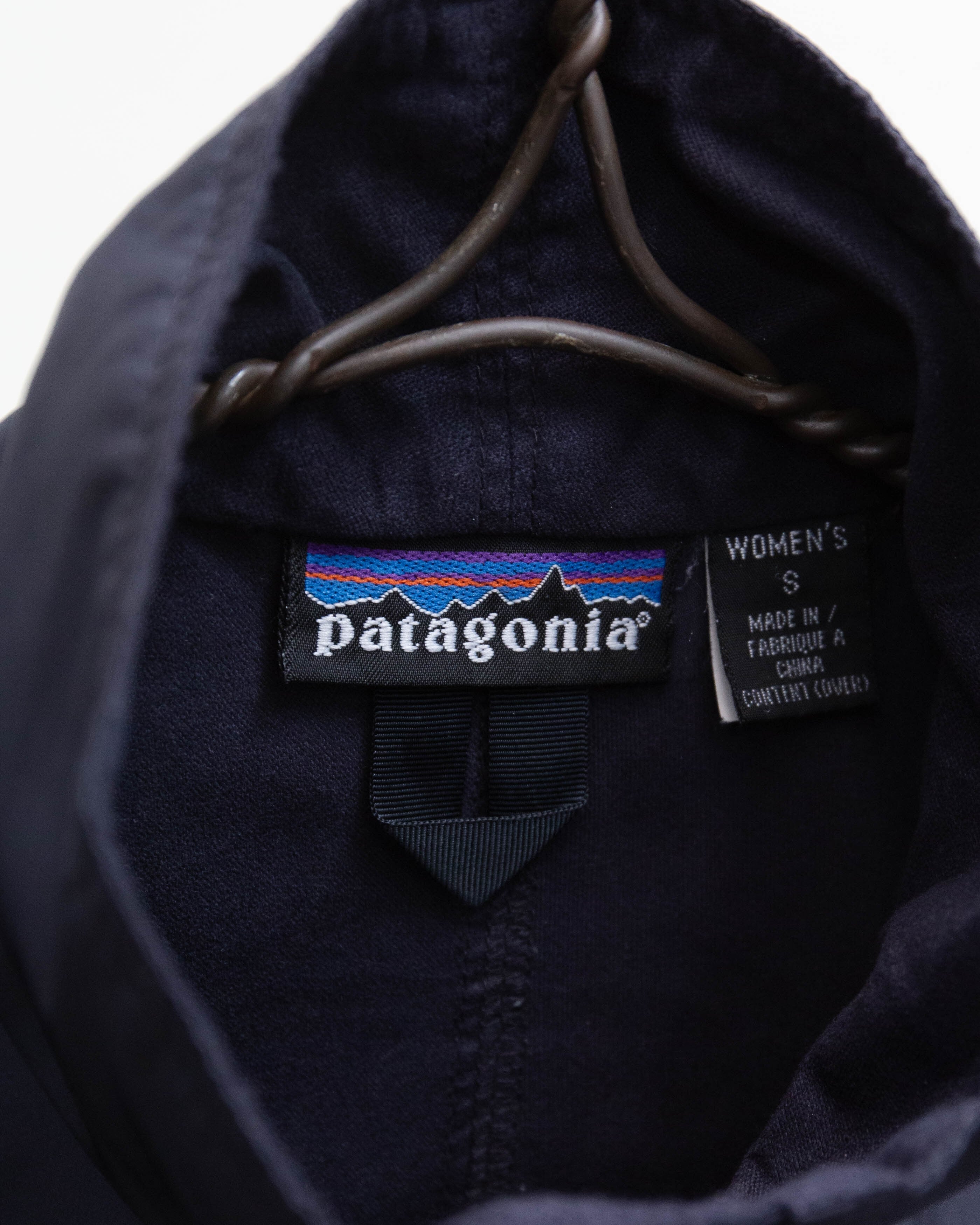 early 2000s Patagonia - integral jacket | LUIK FINN