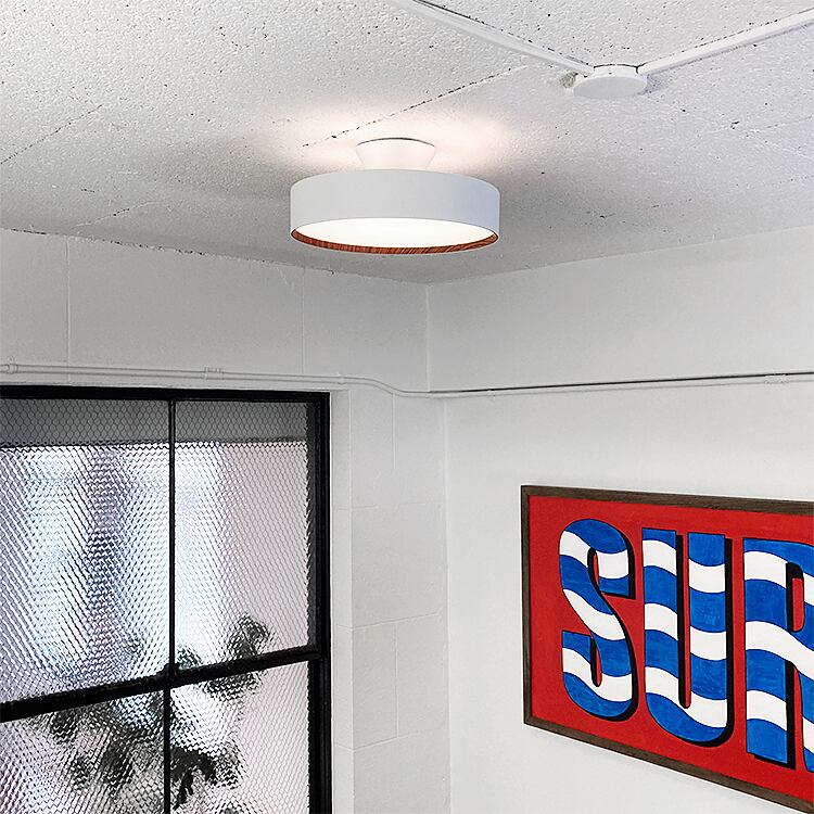Glow LED-ceiling lamp 5000/グロー/LED/シーリングランプ/12畳用 | SIKAKU