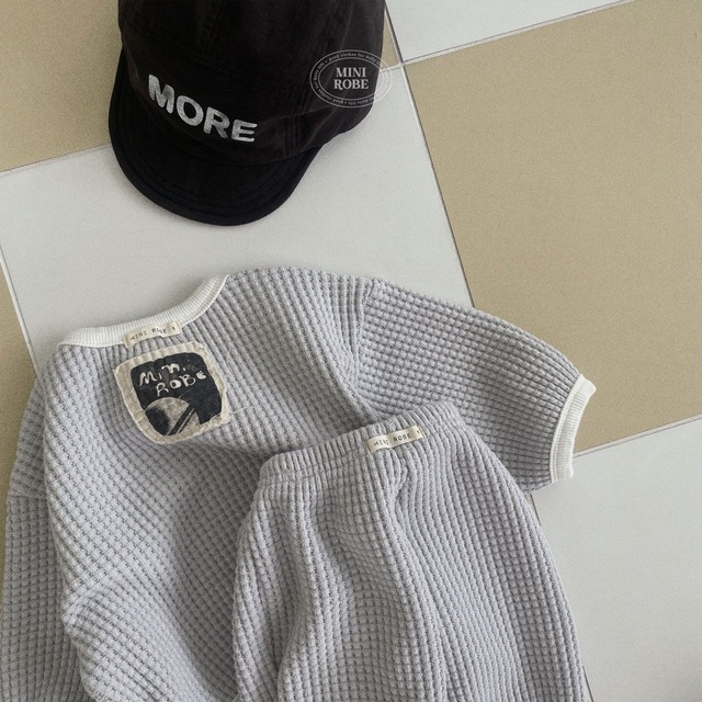 waffle mtm / minirobe